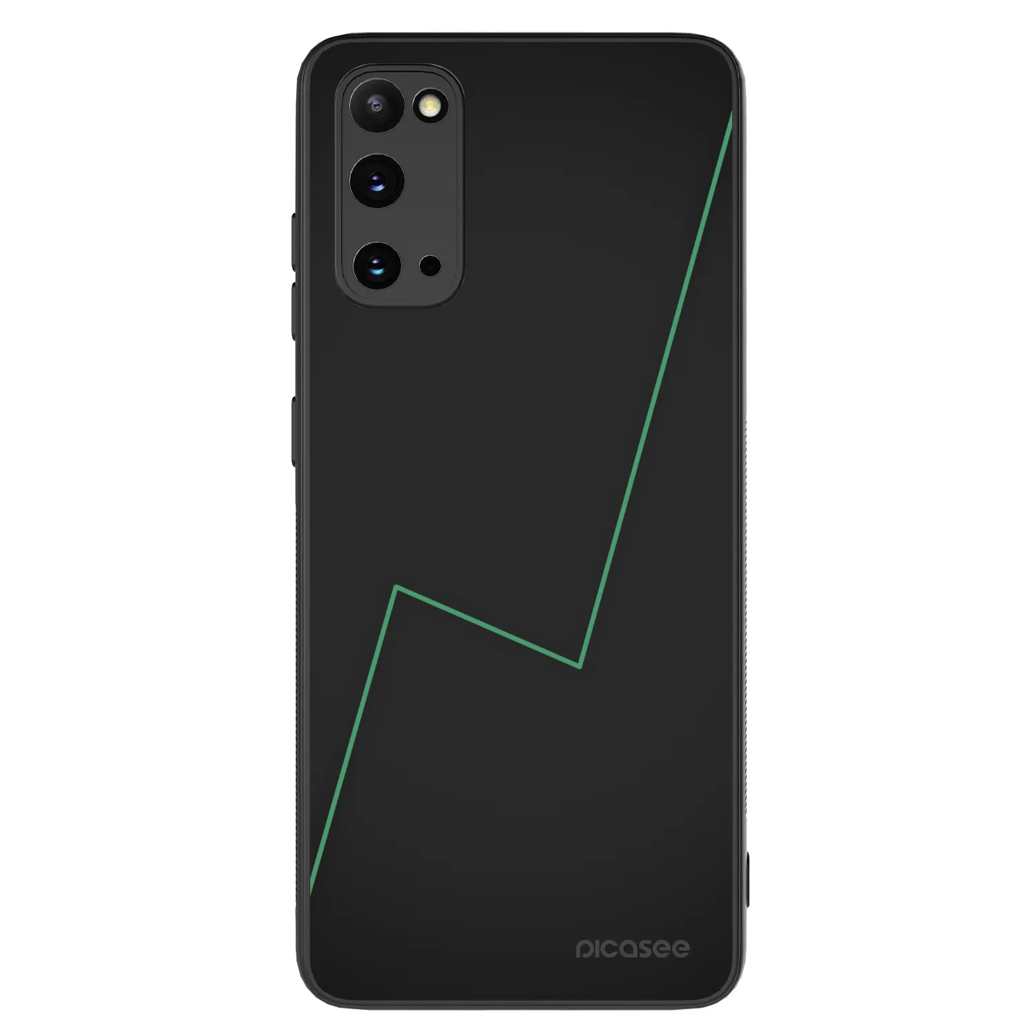 Picasee ULTIMATE CASE za Samsung Galaxy S20 G980F - Consistency
