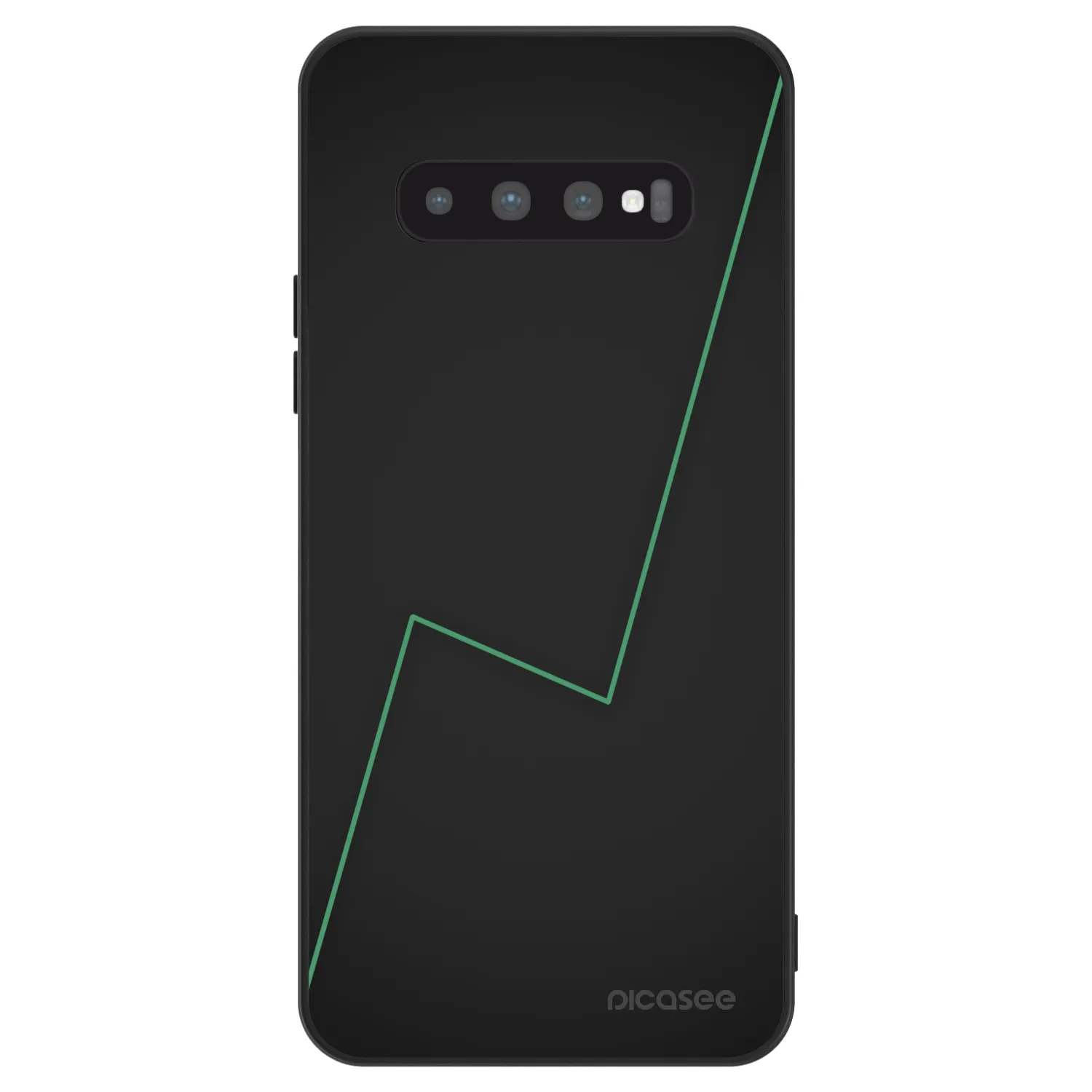 Picasee ULTIMATE CASE za Samsung Galaxy S10 G973 - Consistency