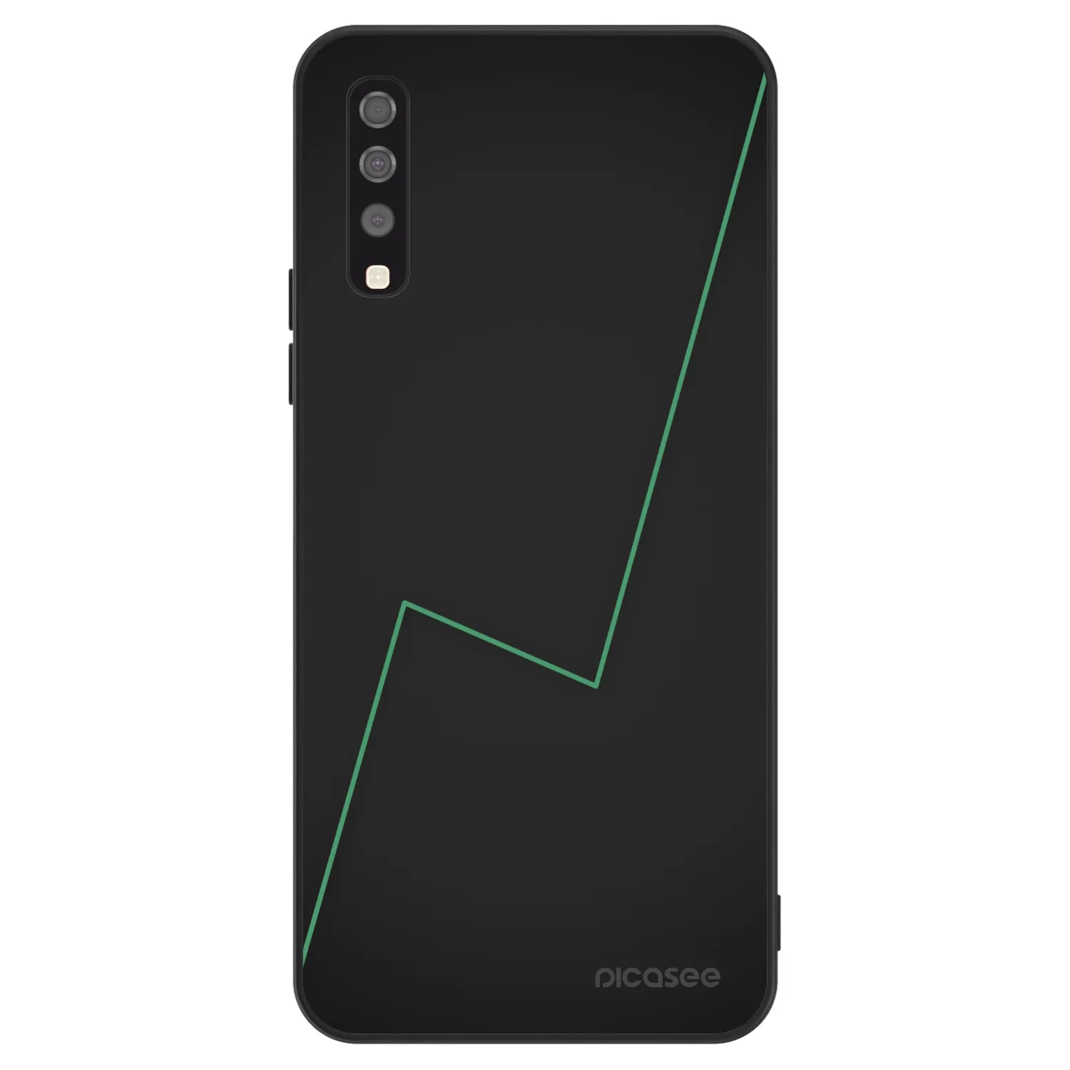 Picasee ULTIMATE CASE za Samsung Galaxy A70 A705F - Consistency