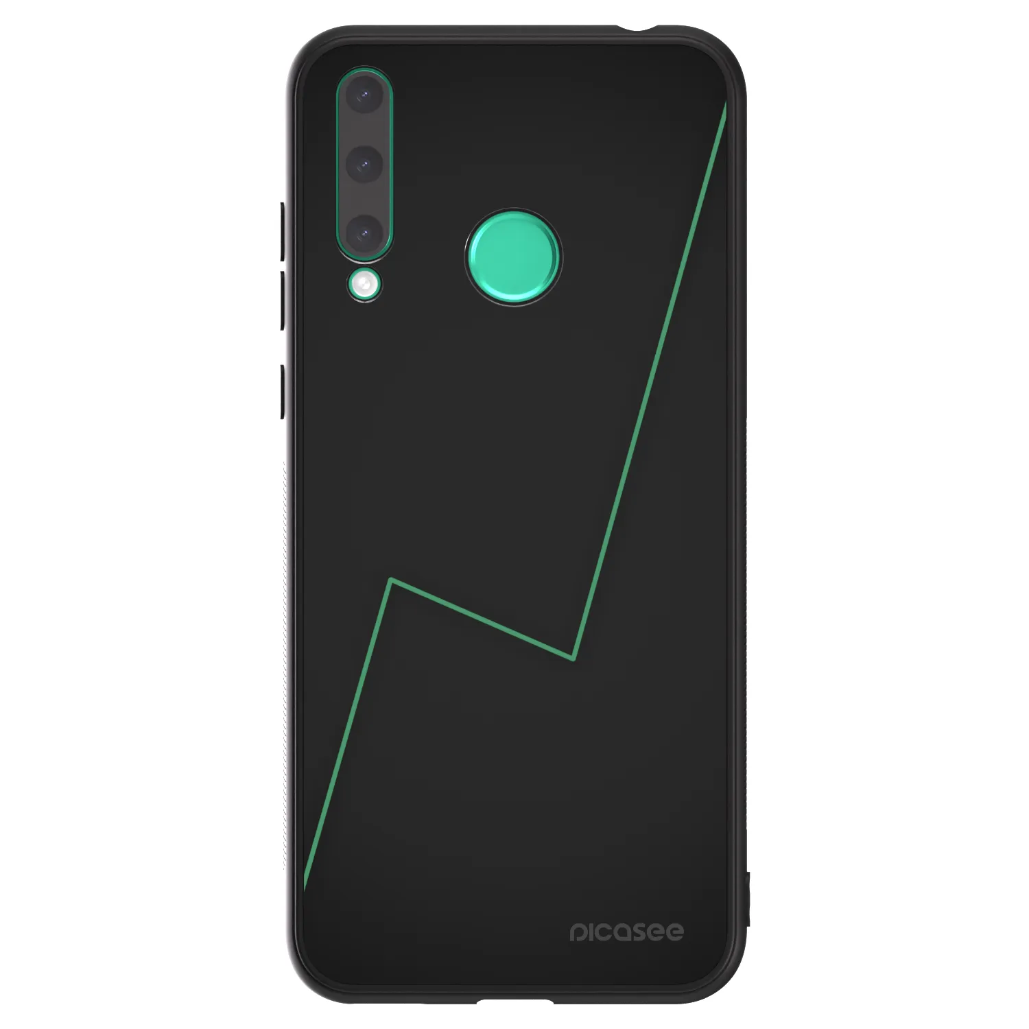 Picasee ULTIMATE CASE za Honor 20 Lite - Consistency
