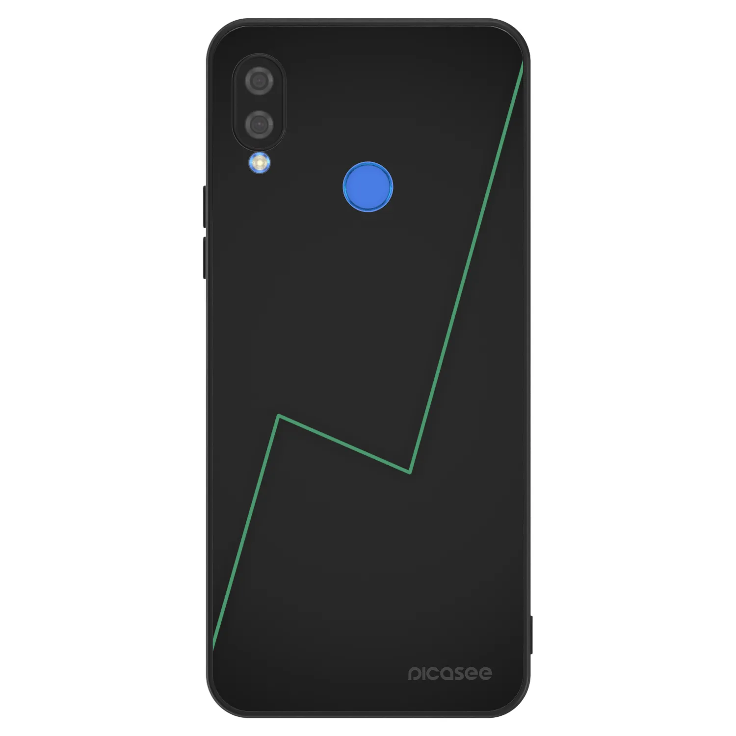 Picasee ULTIMATE CASE za Huawei Nova 3 - Consistency