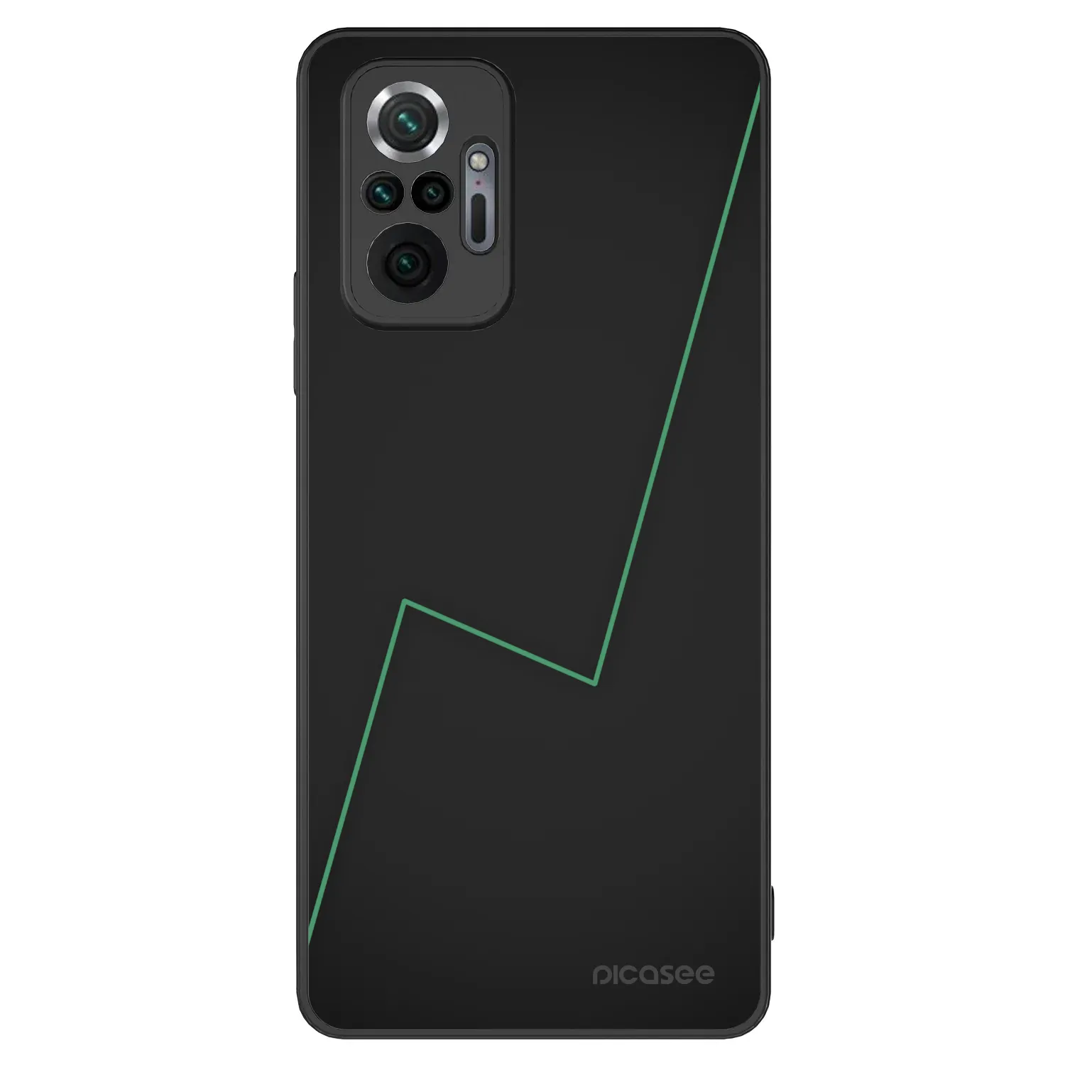 Picasee ULTIMATE CASE za Xiaomi Redmi Note 10 Pro - Consistency