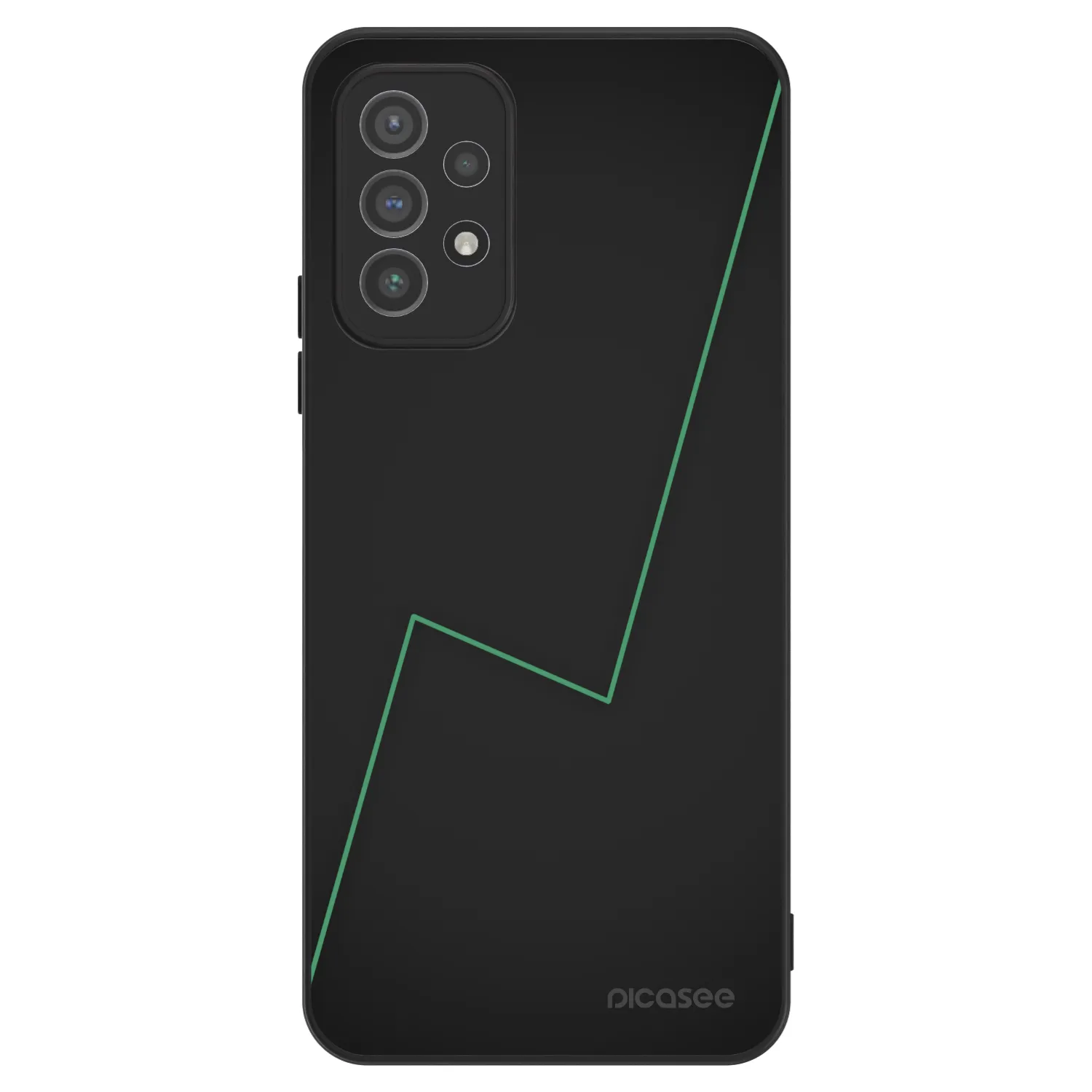 Picasee ULTIMATE CASE za Samsung Galaxy A72 A725F - Consistency