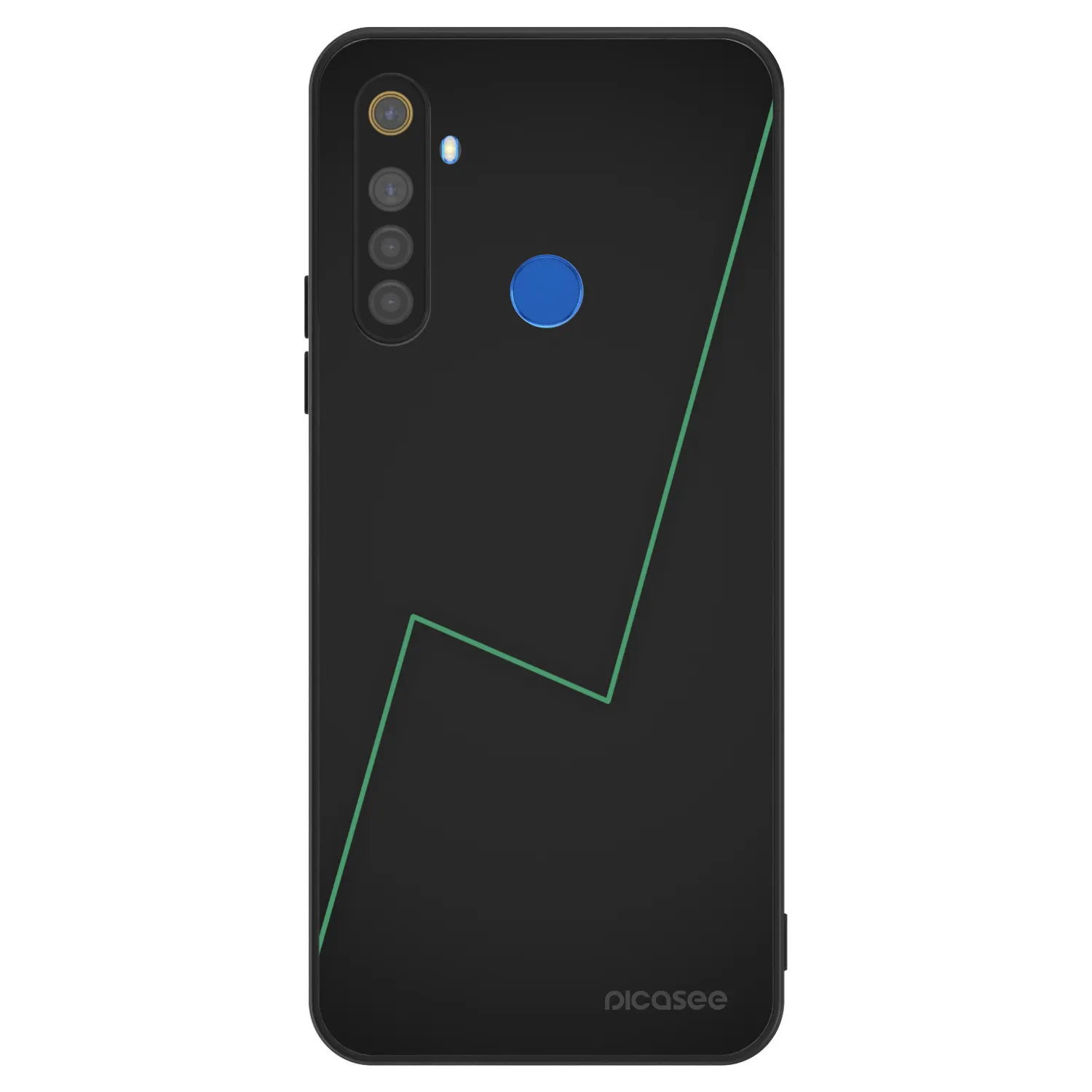 Picasee ULTIMATE CASE za Realme 5 - Consistency