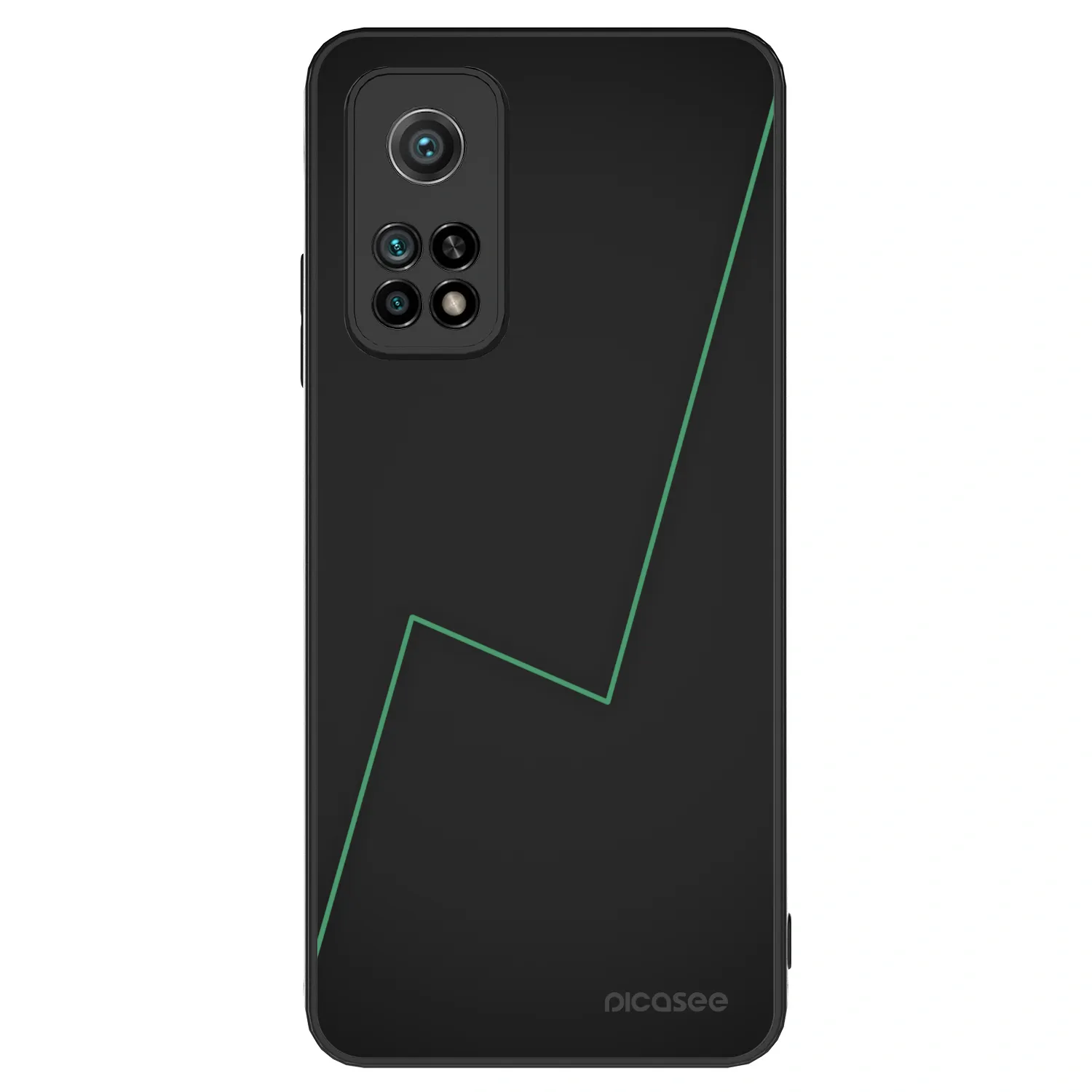 Picasee ULTIMATE CASE za Xiaomi Mi 10T - Consistency