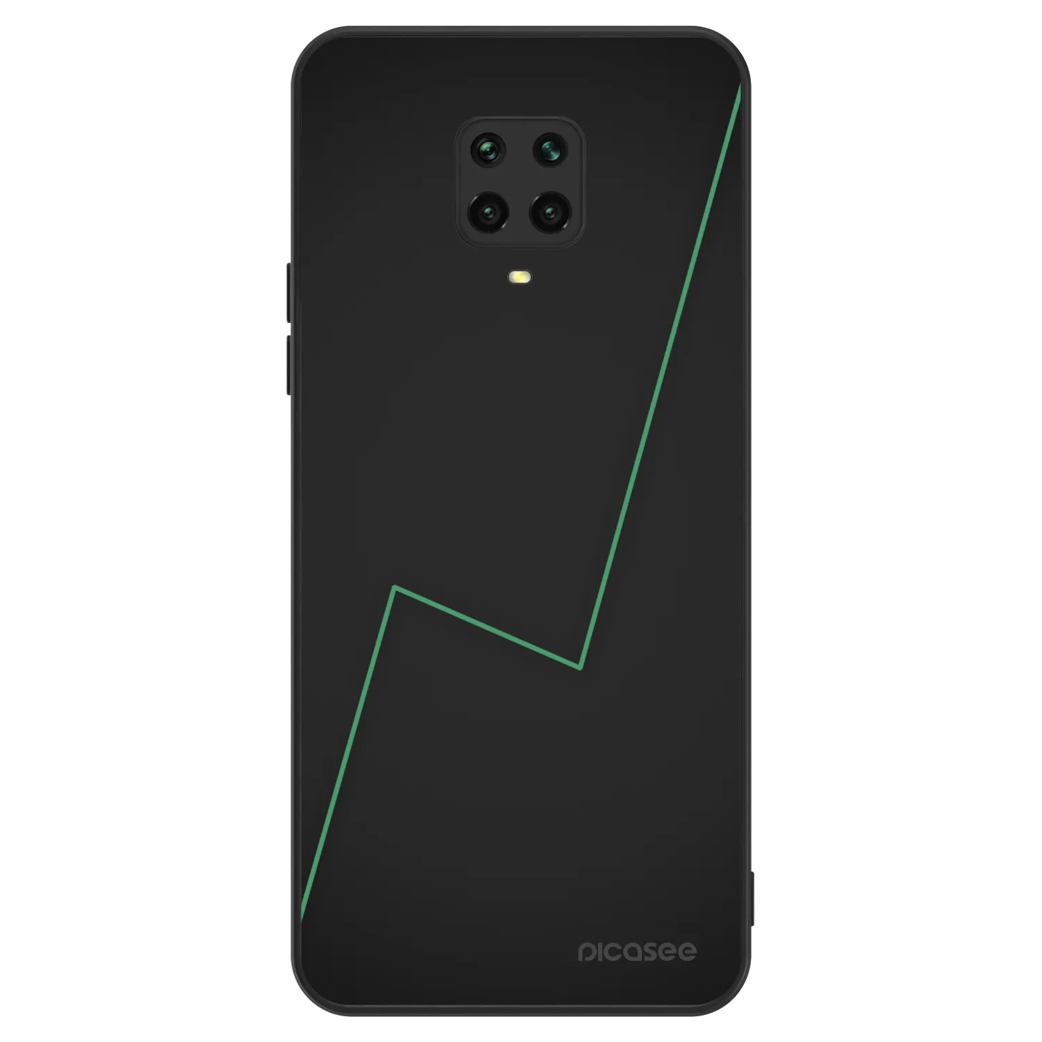 Picasee ULTIMATE CASE za Xiaomi Redmi Note 9S - Consistency