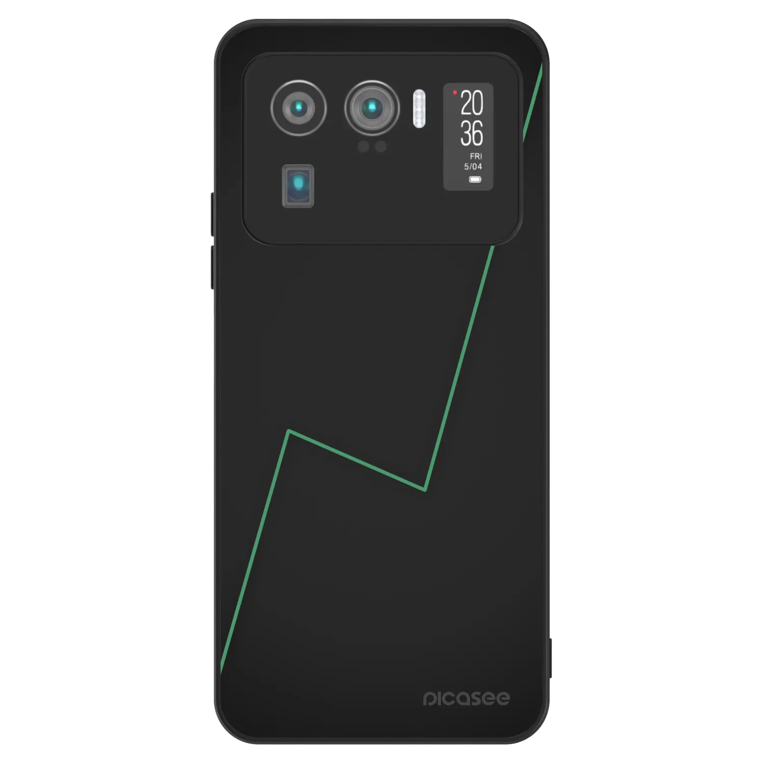 Picasee ULTIMATE CASE za Xiaomi Mi 11 Ultra - Consistency