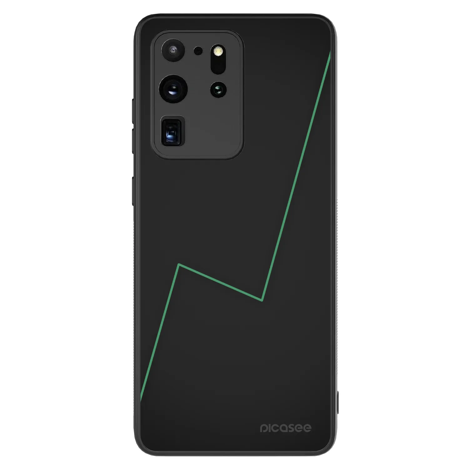 Picasee ULTIMATE CASE za Samsung Galaxy S20 Ultra 5G G988F - Consistency
