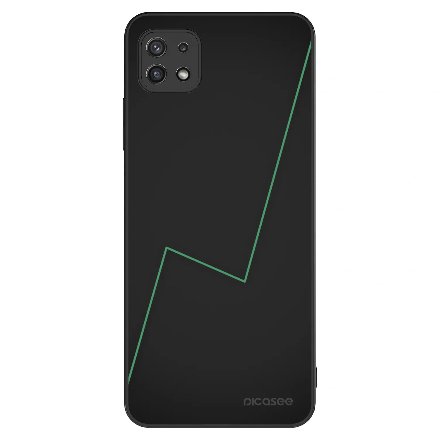 Picasee ULTIMATE CASE za Samsung Galaxy A22 A226B 5G - Consistency