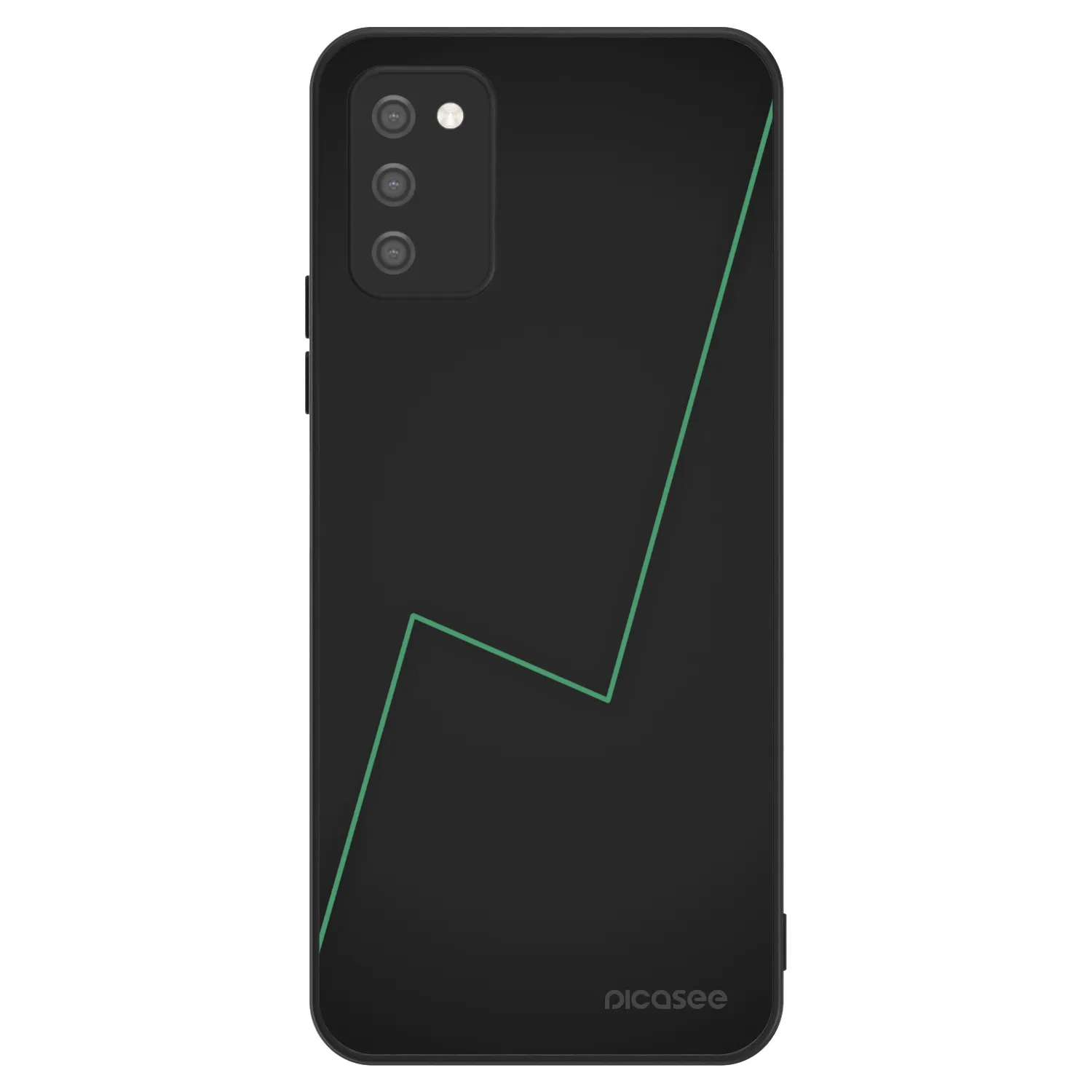 Picasee ULTIMATE CASE za Samsung Galaxy A02s A025G - Consistency