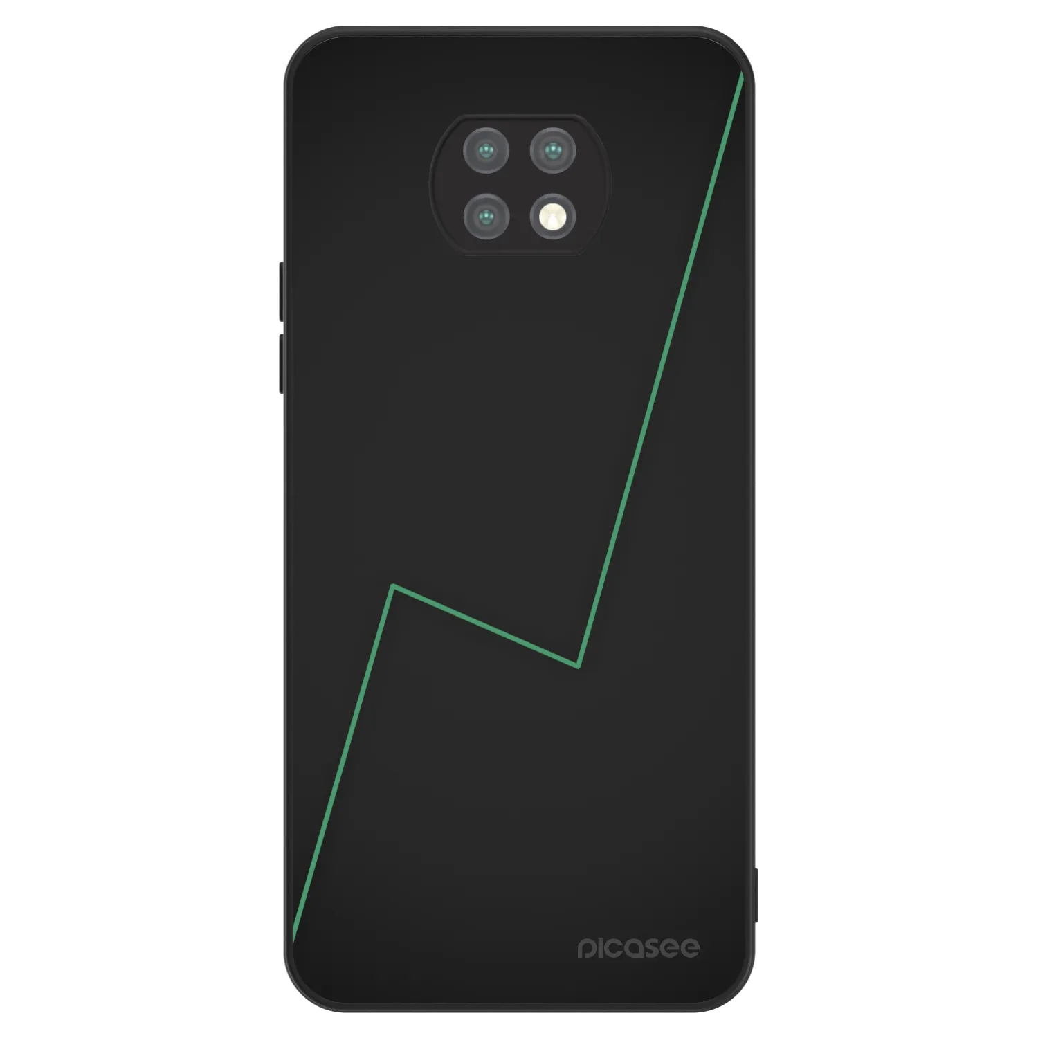Picasee ULTIMATE CASE za Xiaomi Redmi Note 9T - Consistency