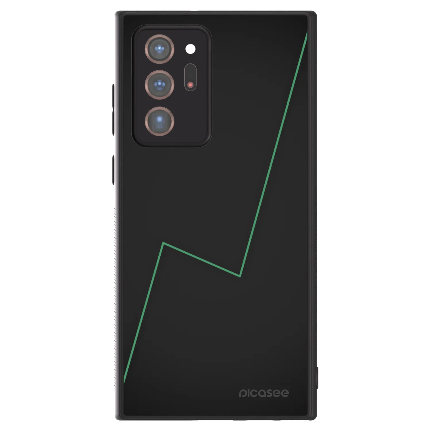 Picasee ULTIMATE CASE za Samsung Galaxy Note 20 Ultra - Consistency