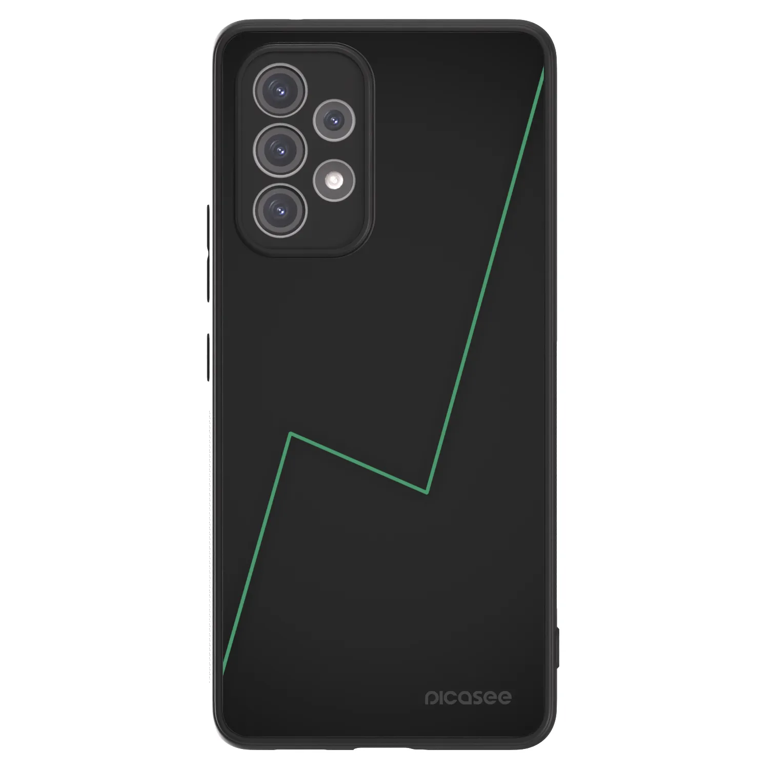 Picasee ULTIMATE CASE za Samsung Galaxy A52s 5G A528B - Consistency