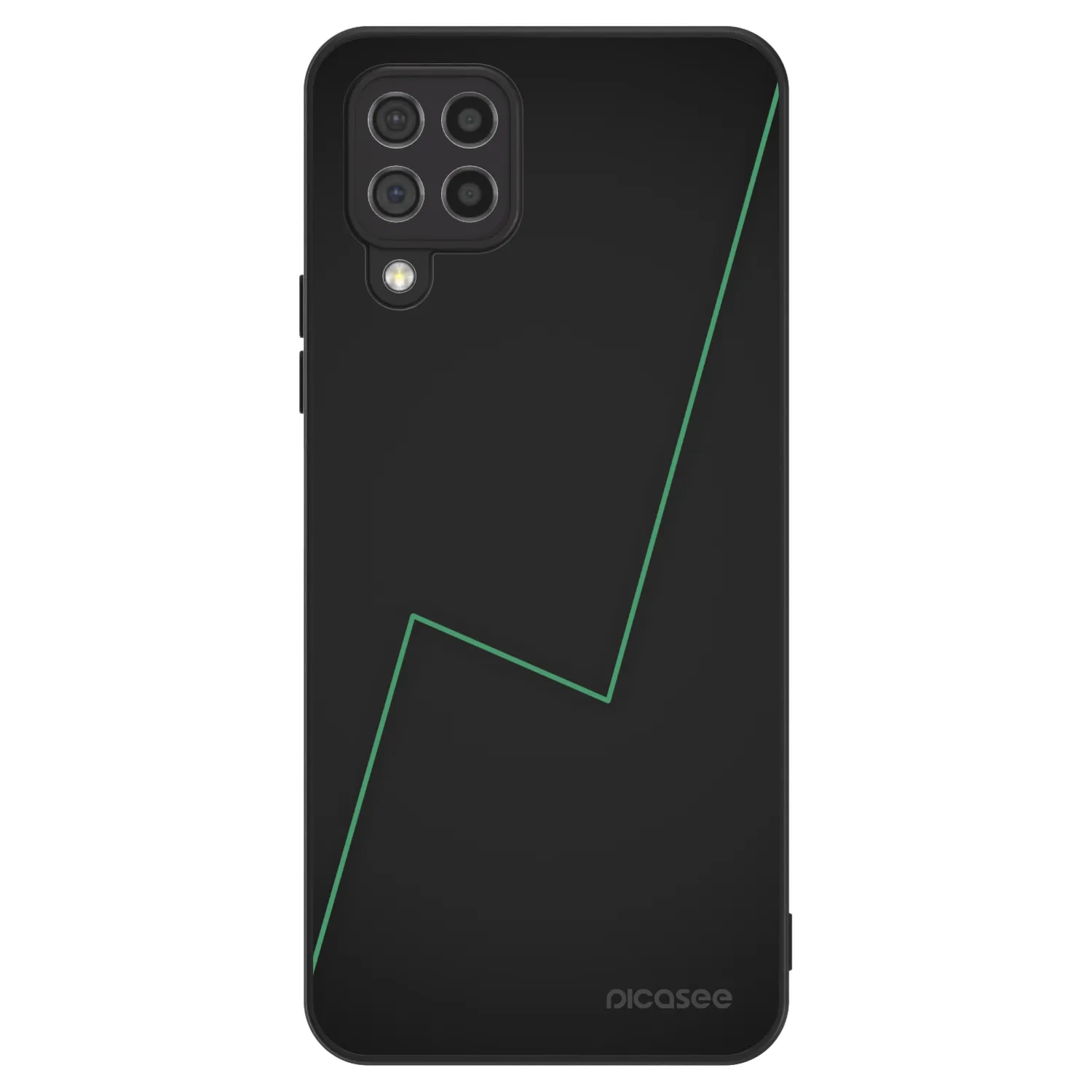 Picasee ULTIMATE CASE za Samsung Galaxy A22 A225F 4G - Consistency