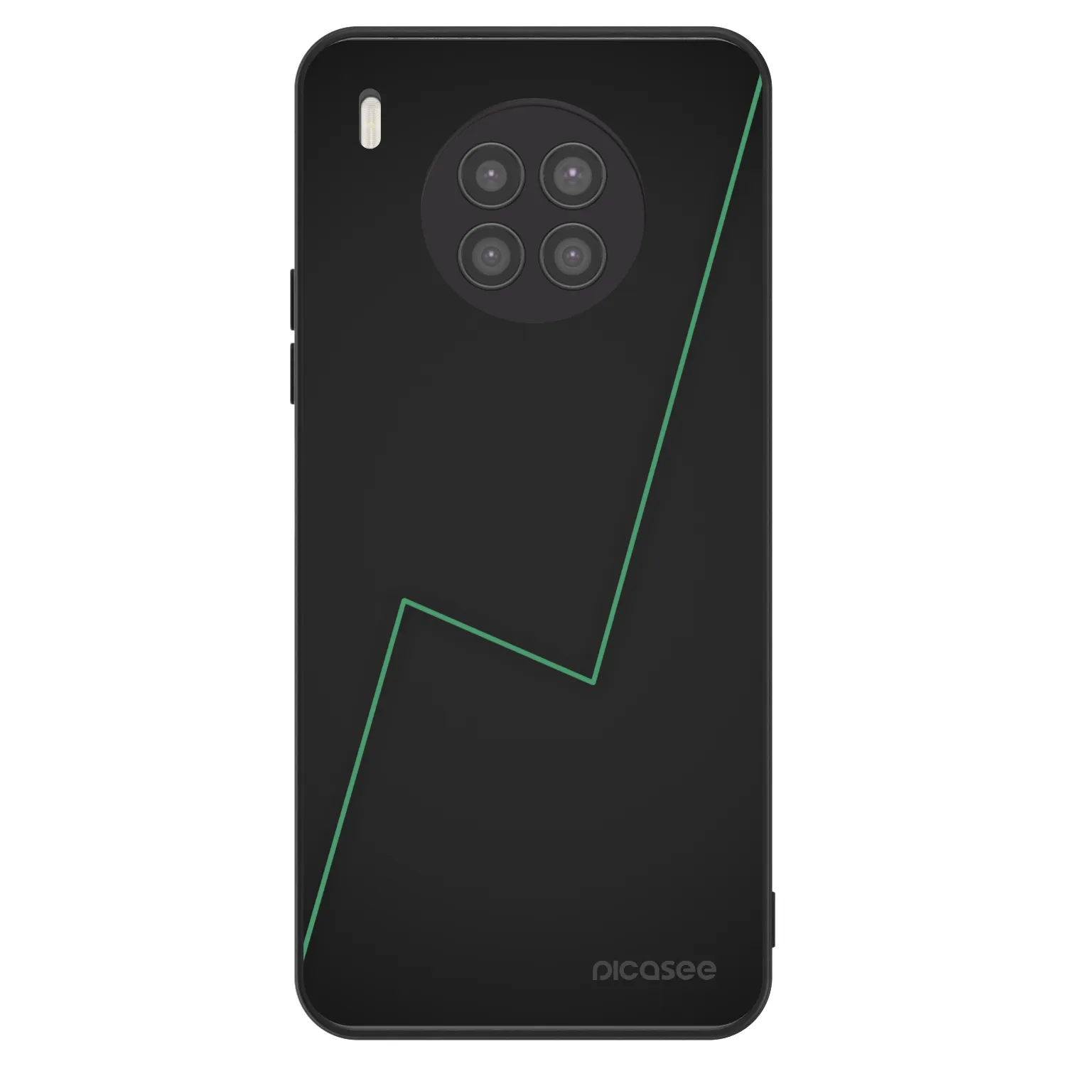 Picasee ULTIMATE CASE za Huawei Nova 8i - Consistency
