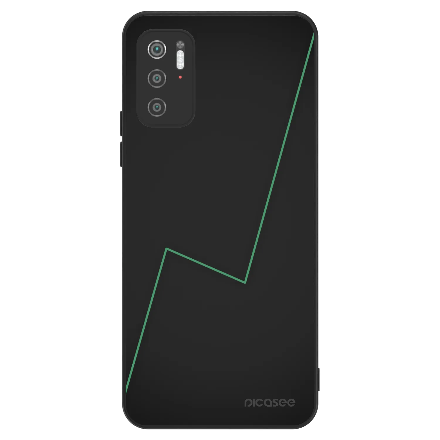 Picasee ULTIMATE CASE za Xiaomi Poco M3 Pro 5G - Consistency