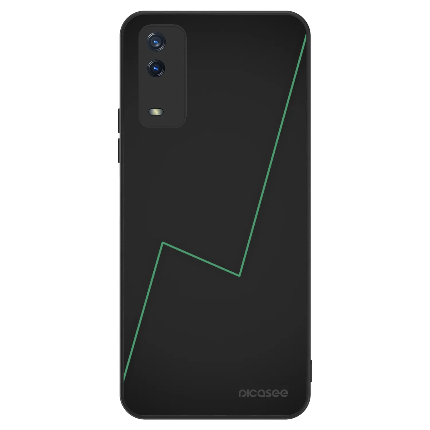 Picasee ULTIMATE CASE za Vivo Y11s - Consistency