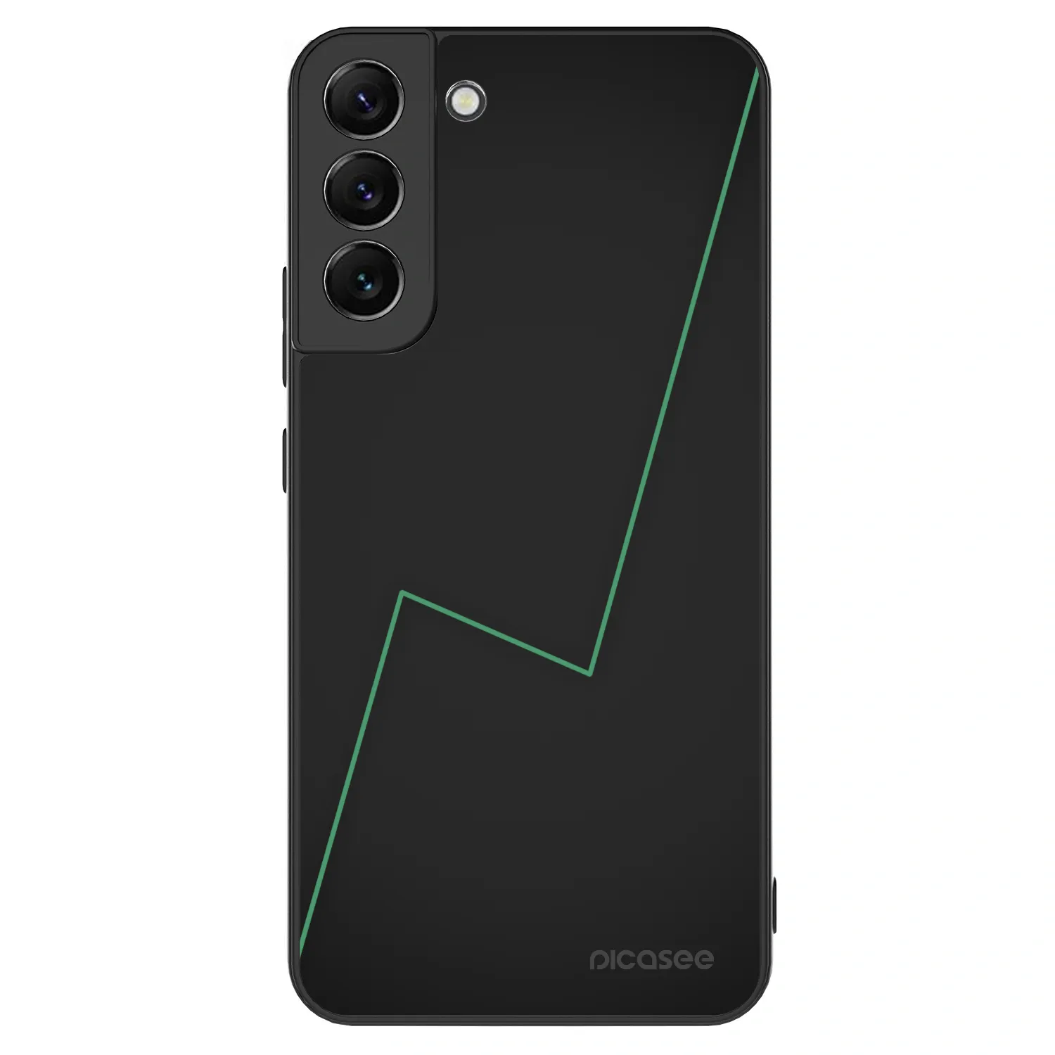 Picasee ULTIMATE CASE za Samsung Galaxy S22+ 5G - Consistency