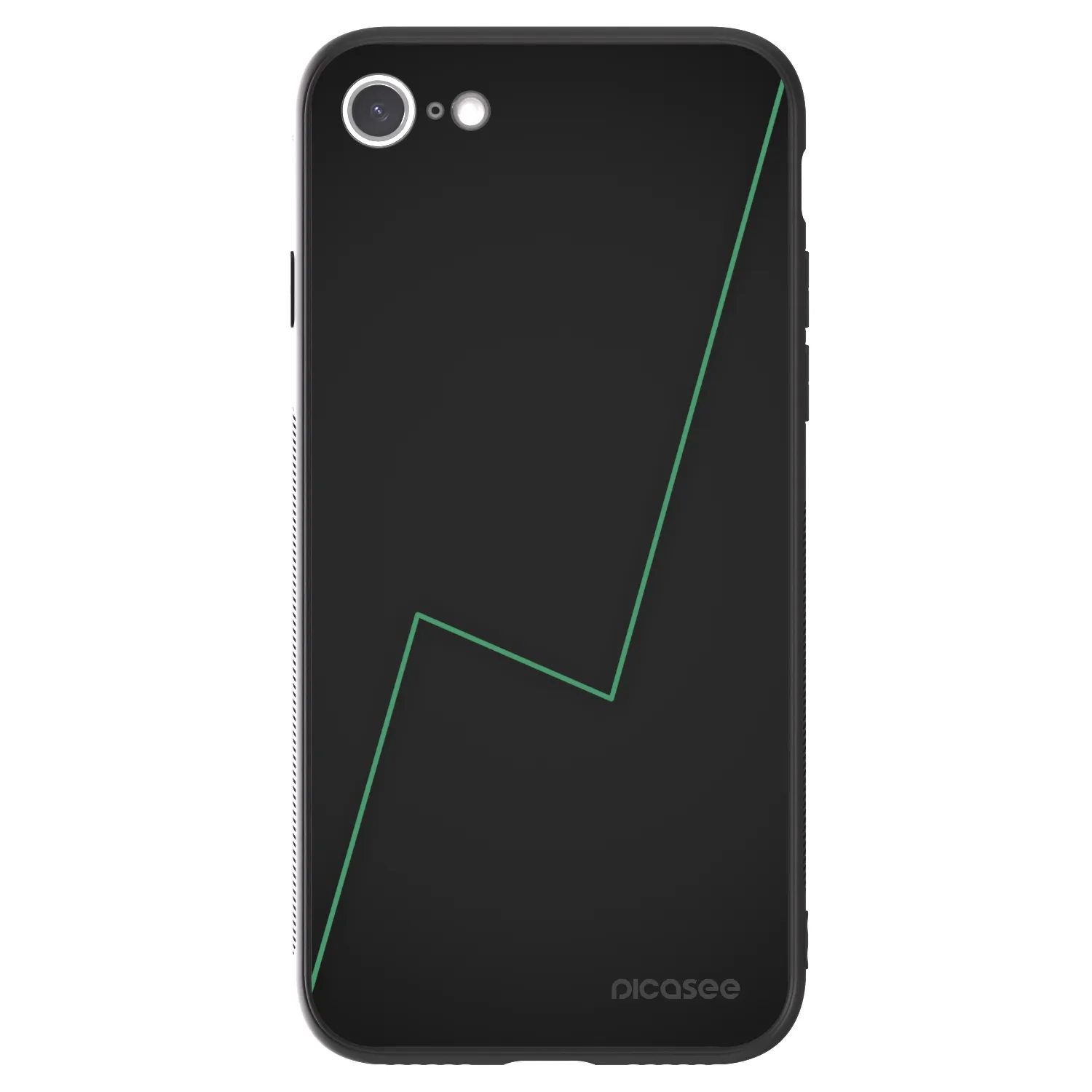 Picasee ULTIMATE CASE za Apple iPhone SE 2022 - Consistency