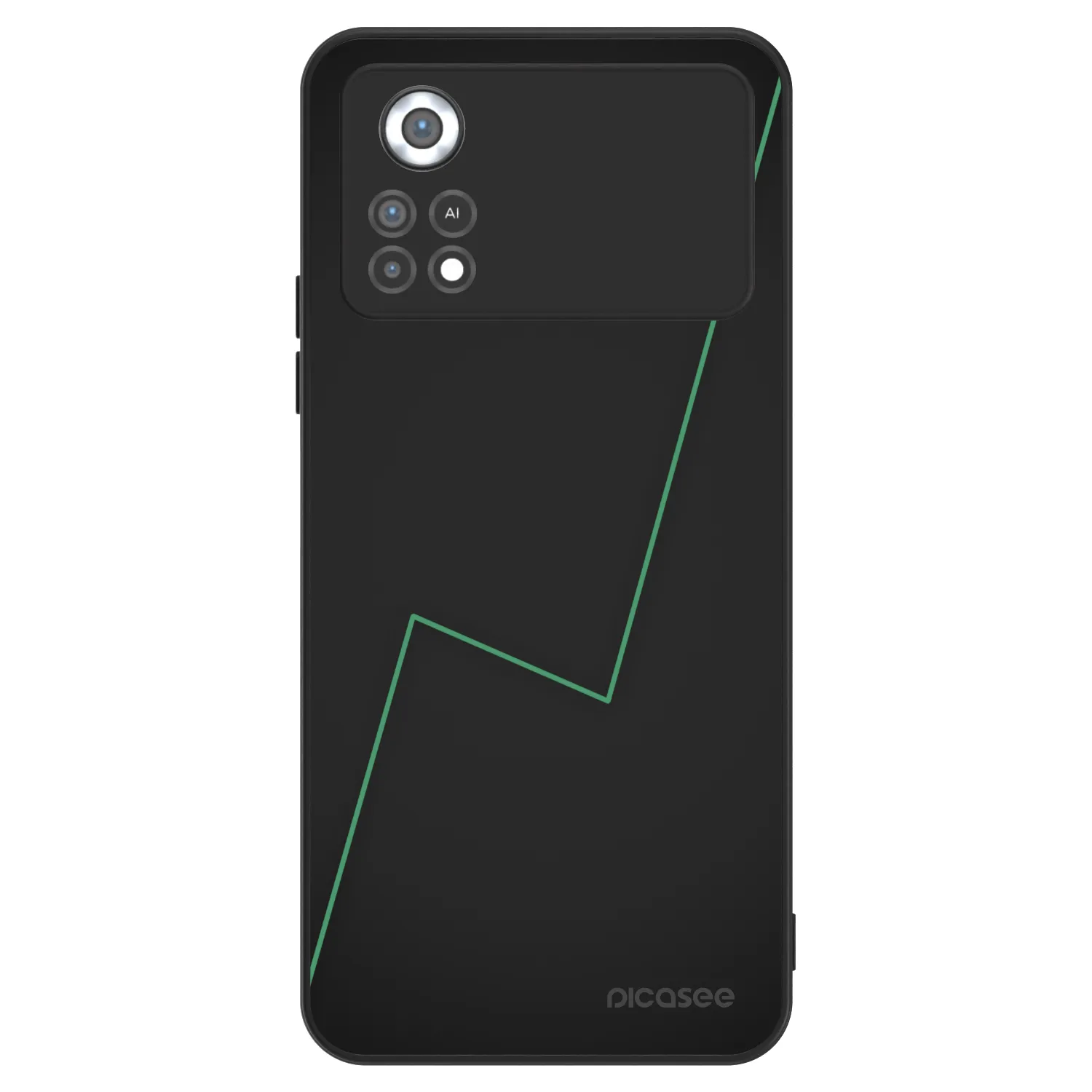 Picasee ULTIMATE CASE za Xiaomi Poco X4 Pro 5G - Consistency