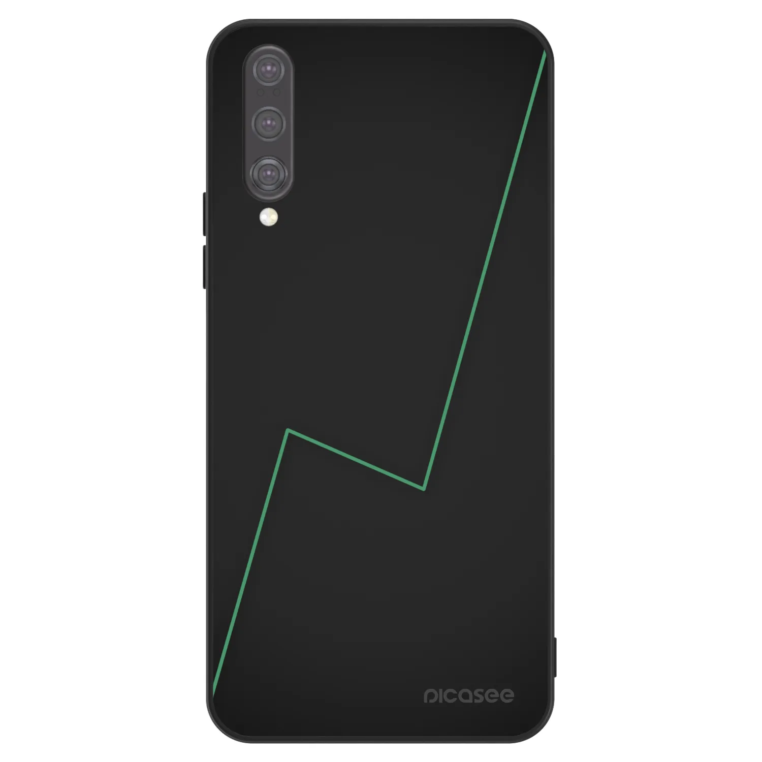 Picasee ULTIMATE CASE za Huawei P20 Pro - Consistency