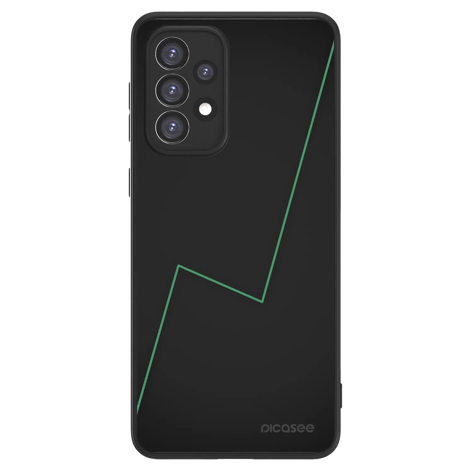 Picasee ULTIMATE CASE za Samsung Galaxy A33 5G A336 - Consistency
