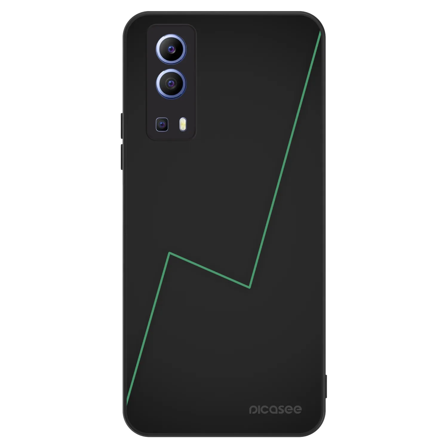 Picasee ULTIMATE CASE za Vivo Y52 5G - Consistency