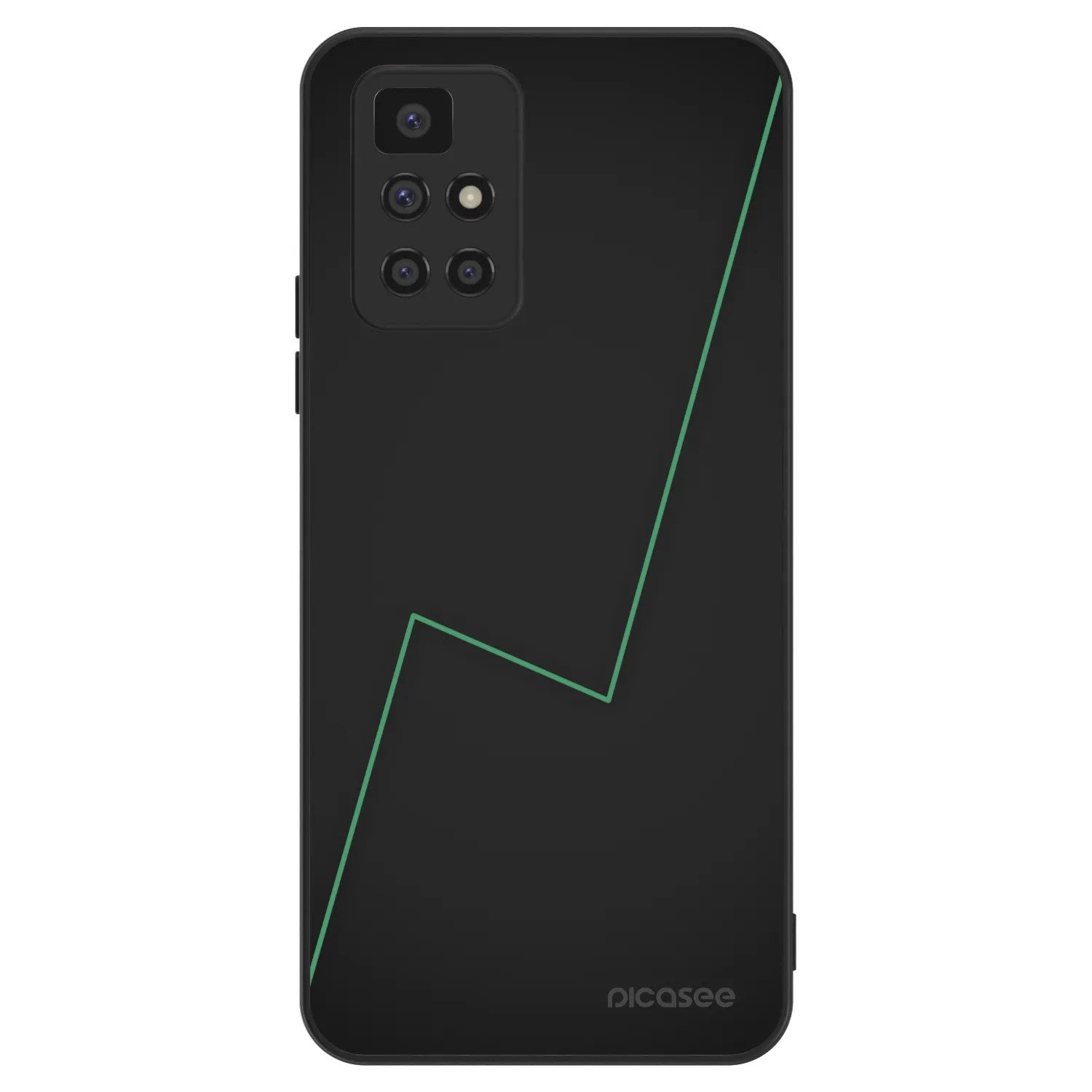 Picasee ULTIMATE CASE za Xiaomi Redmi 10 (2022) - Consistency
