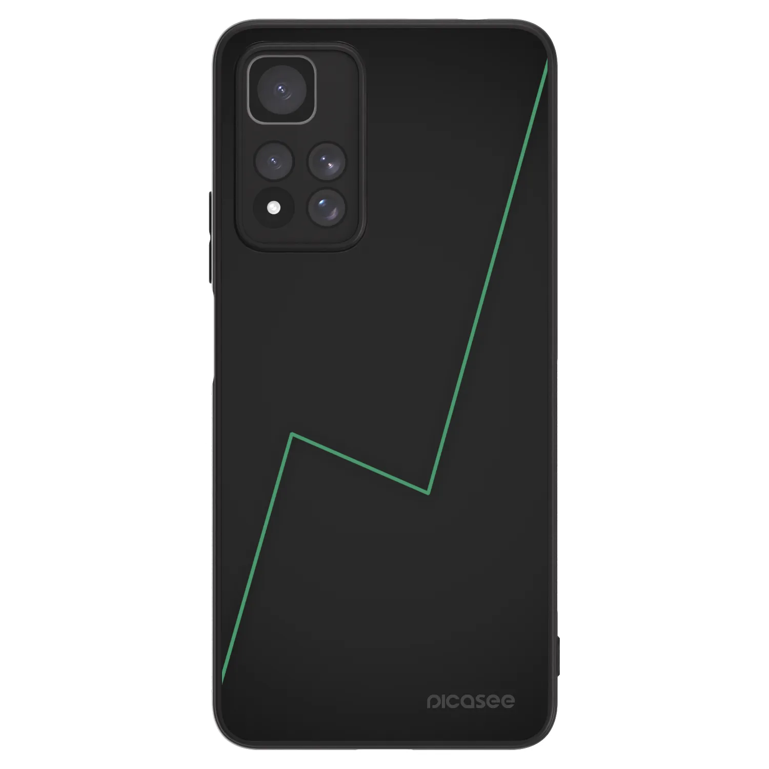 Picasee ULTIMATE CASE za Xiaomi Redmi Note 11 Pro+ 5G - Consistency