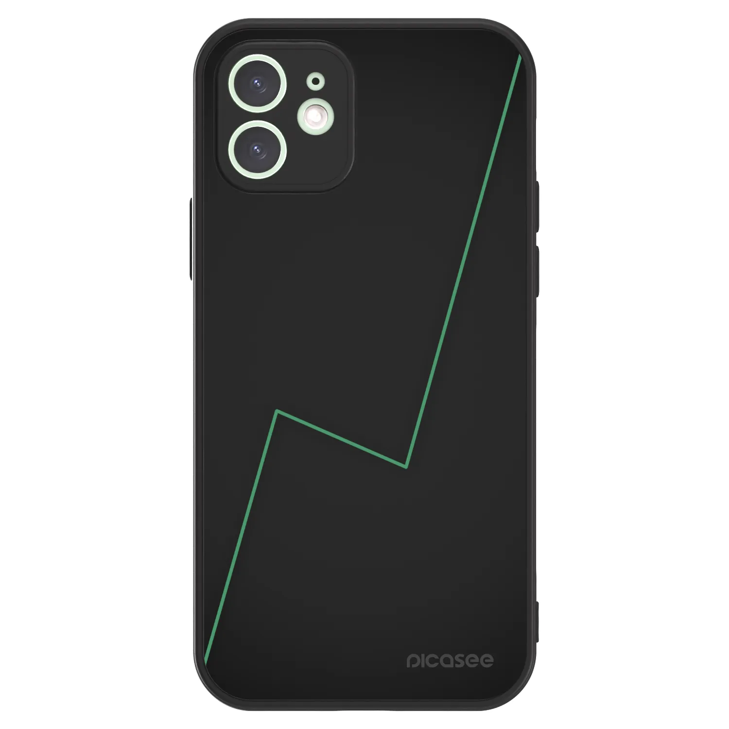 Picasee ULTIMATE CASE MagSafe za Apple iPhone 12 - Consistency