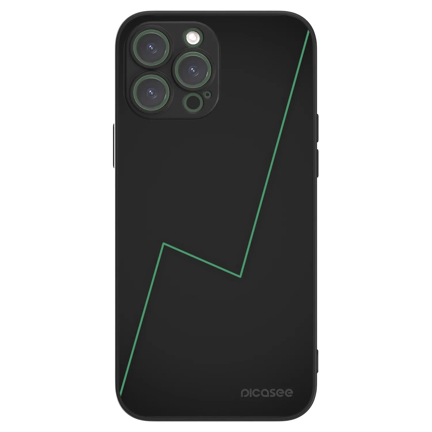 Picasee ULTIMATE CASE MagSafe za Apple iPhone 13 Pro Max - Consistency