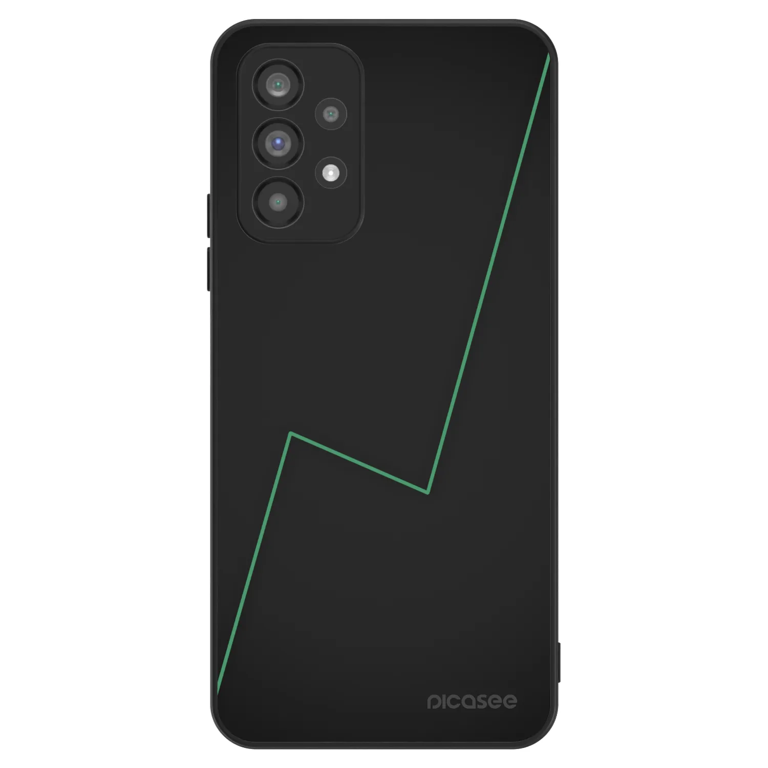 Picasee ULTIMATE CASE za Samsung Galaxy A73 5G - Consistency