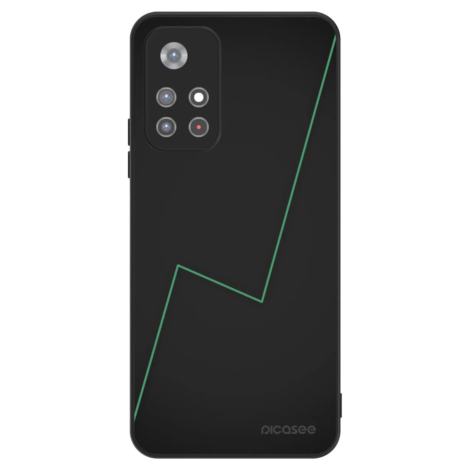 Picasee ULTIMATE CASE za Xiaomi Redmi Note 11S 5G - Consistency