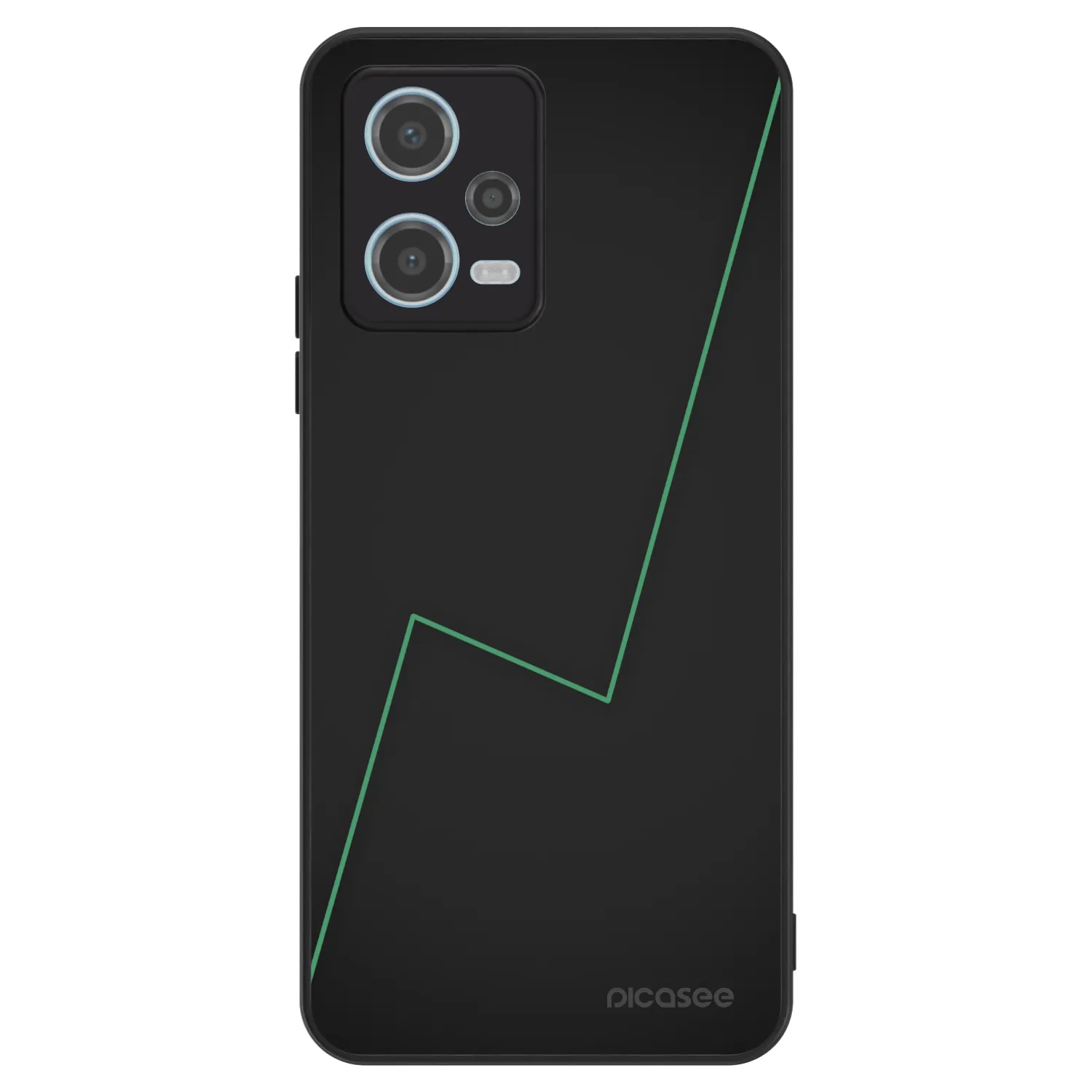 Picasee ULTIMATE CASE za Xiaomi Redmi Note 12 5G - Consistency