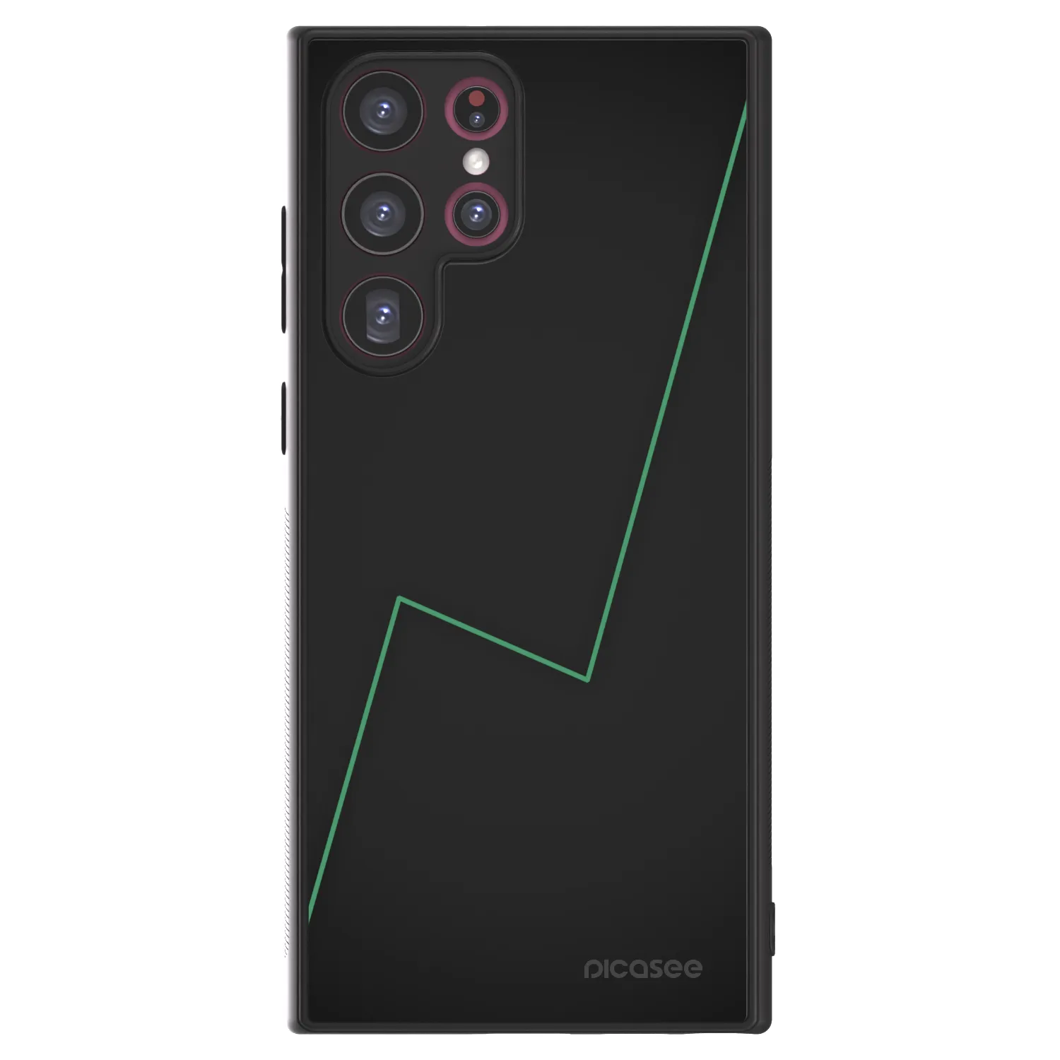 Picasee ULTIMATE CASE PowerShare za Samsung Galaxy S22 Ultra 5G - Consistency