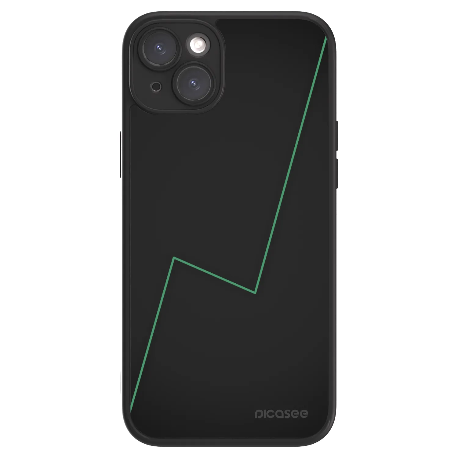 Picasee ULTIMATE CASE MagSafe za Apple iPhone 15 Plus - Consistency