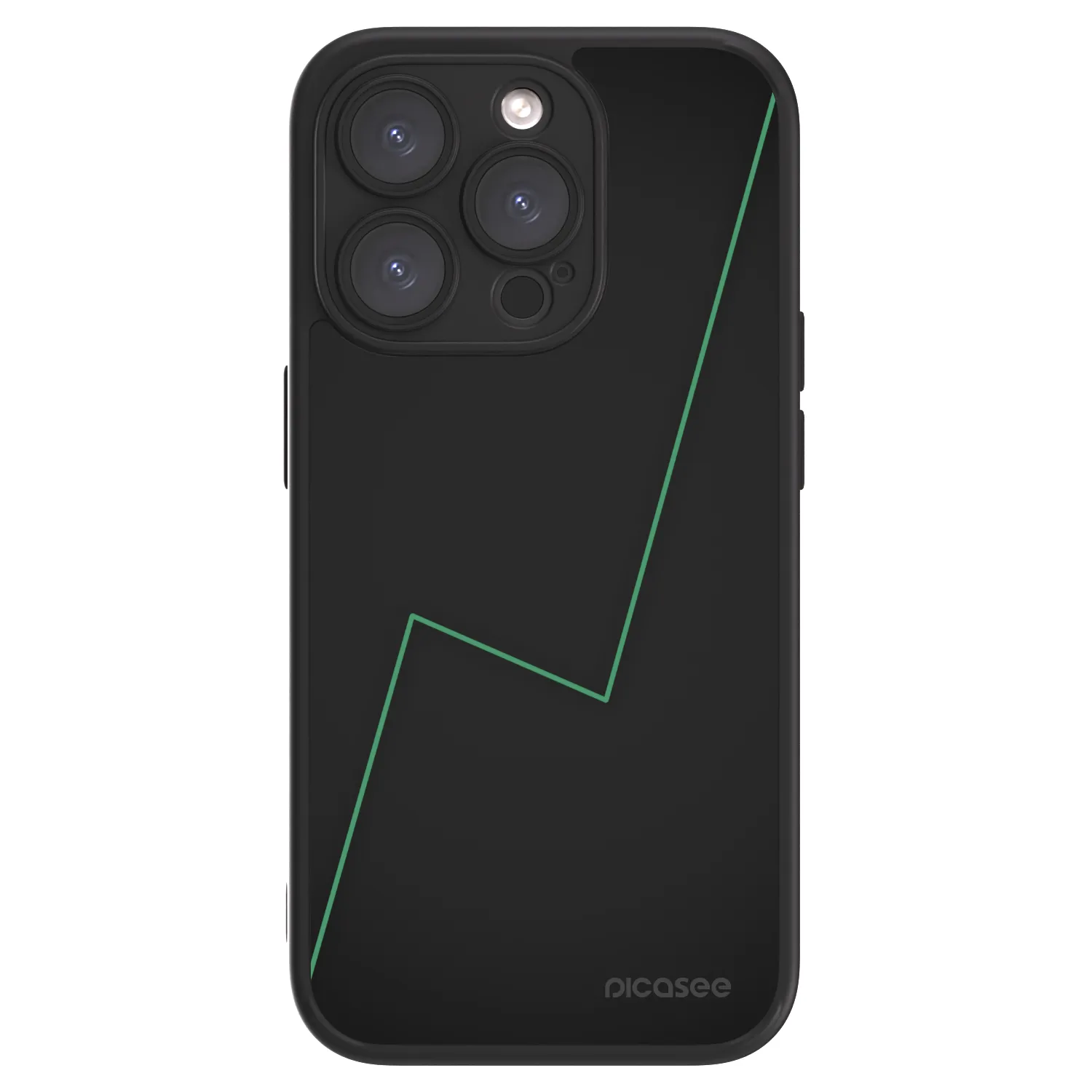 Picasee ULTIMATE CASE za Apple iPhone 15 Pro - Consistency