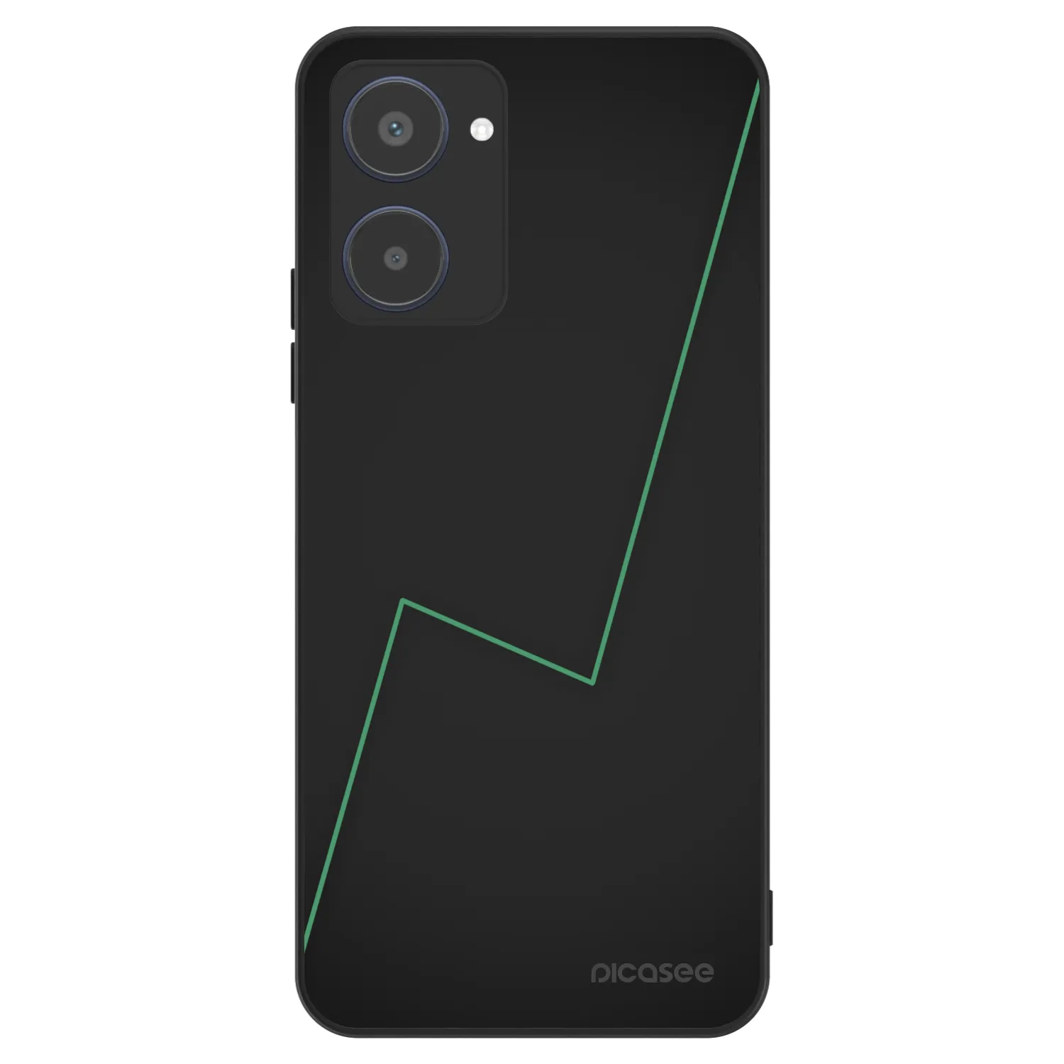 Picasee ULTIMATE CASE za Realme 10 4G - Consistency