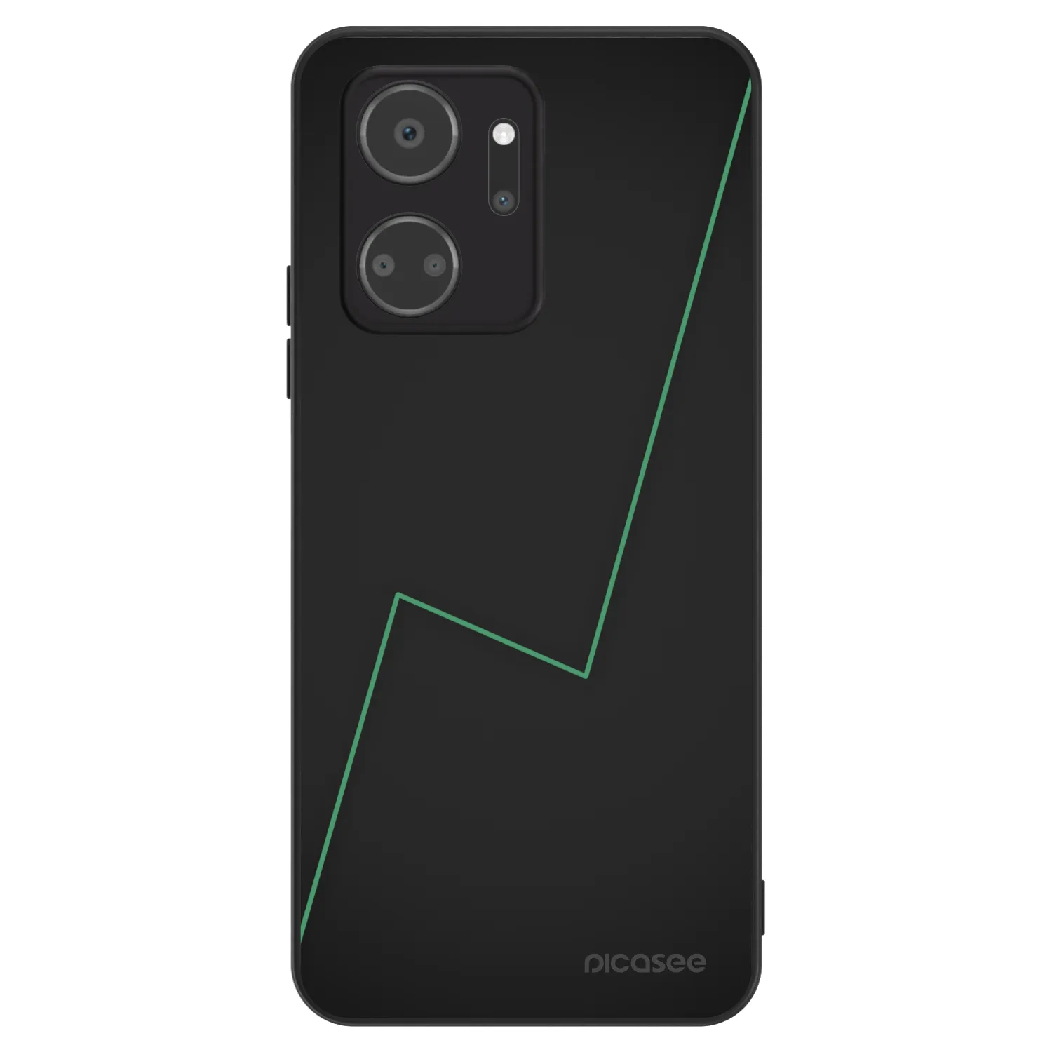 Picasee ULTIMATE CASE za Honor X7a - Consistency