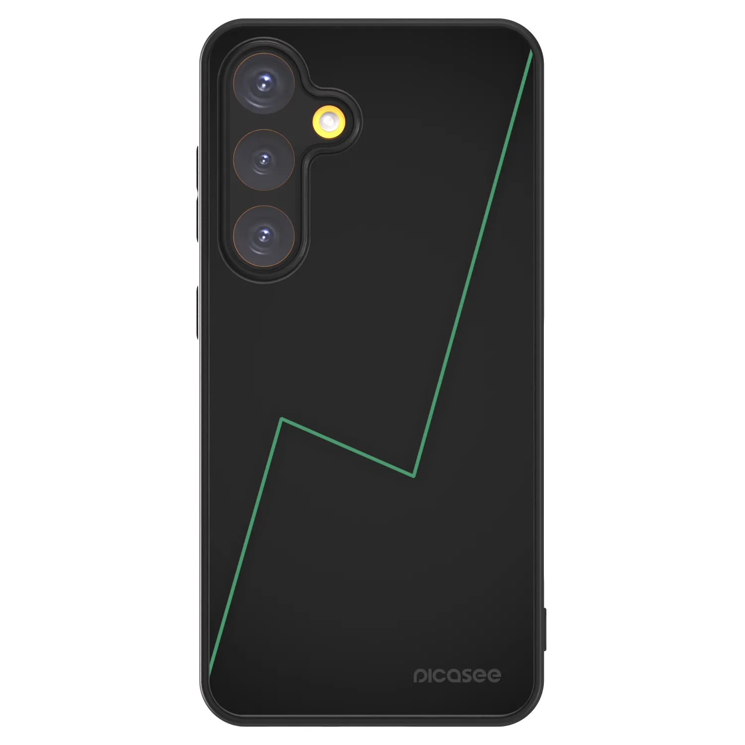 Picasee ULTIMATE CASE za Samsung Galaxy S24 S921B 5G - Consistency