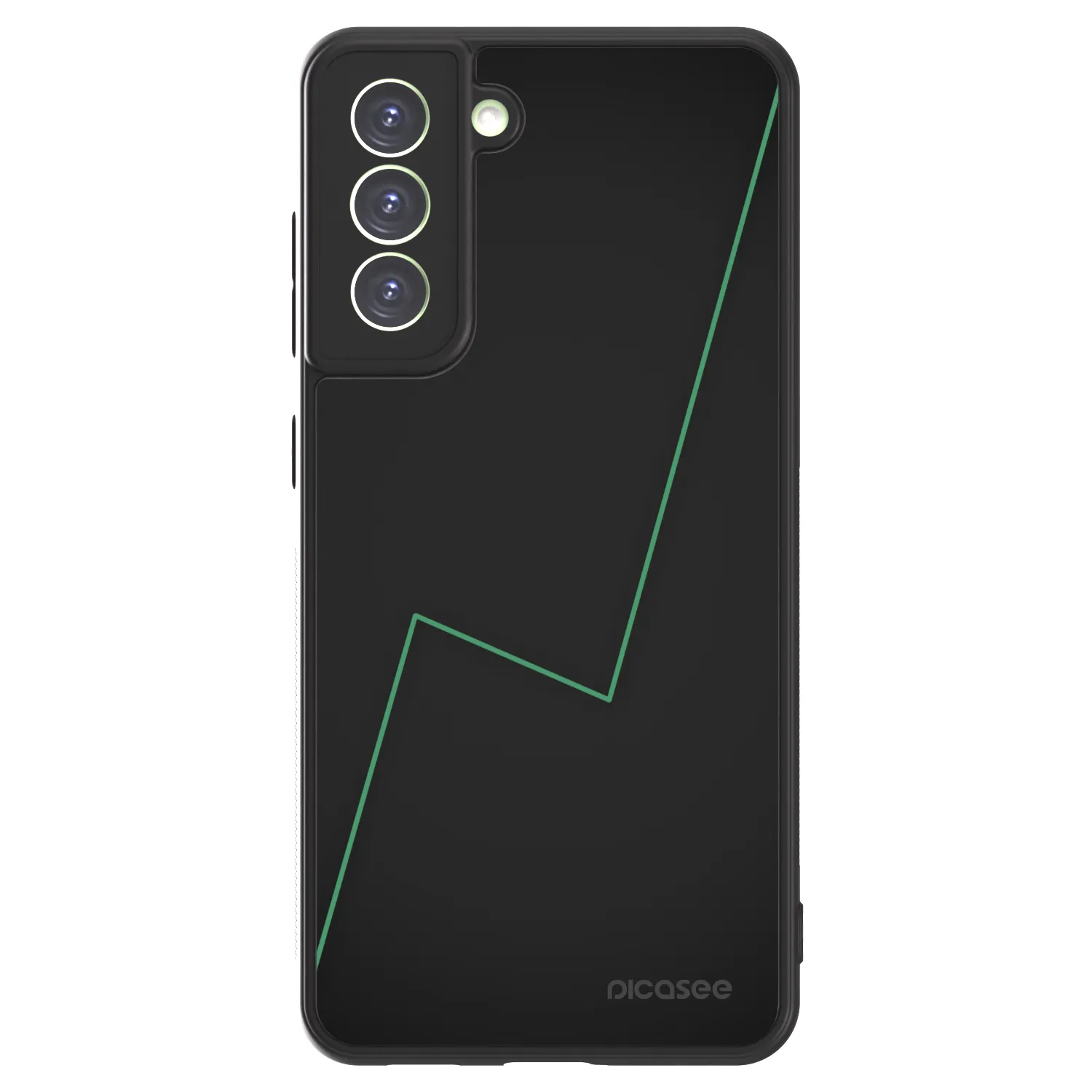 Picasee ULTIMATE CASE PowerShare za Samsung Galaxy S21 FE 5G - Consistency