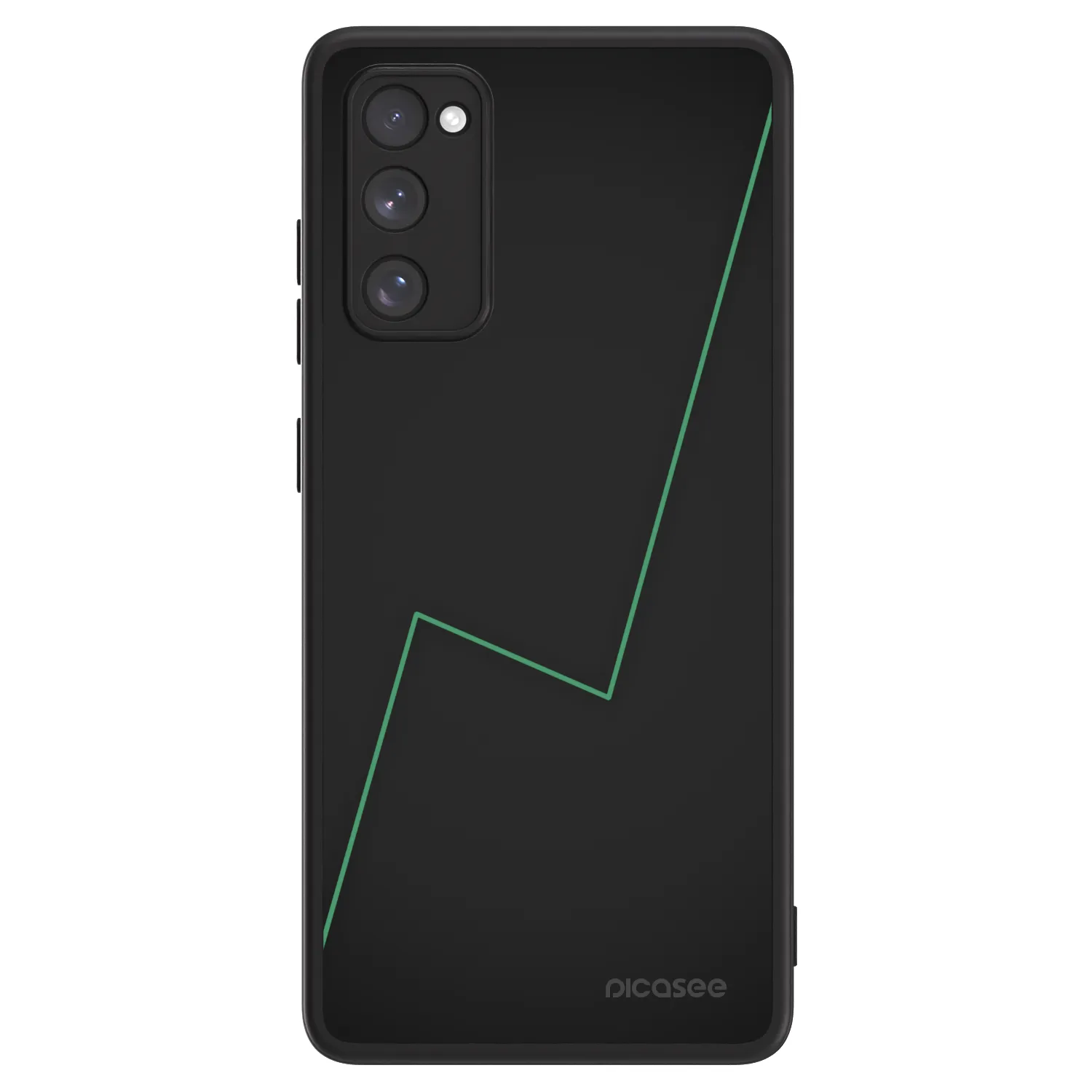 Picasee ULTIMATE CASE PowerShare za Samsung Galaxy S20 FE - Consistency