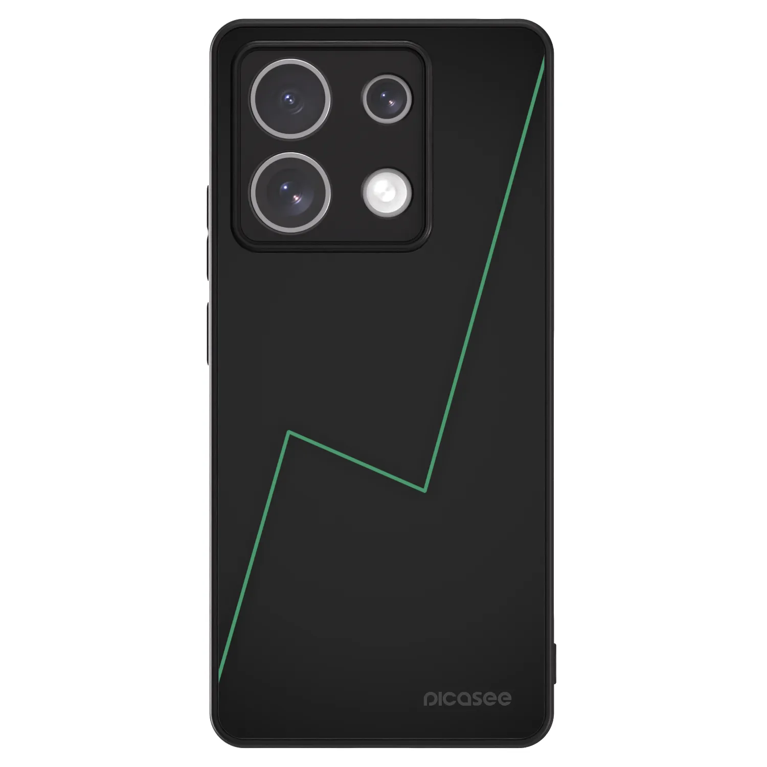 Picasee ULTIMATE CASE za Xiaomi Redmi Note 13 5G - Consistency