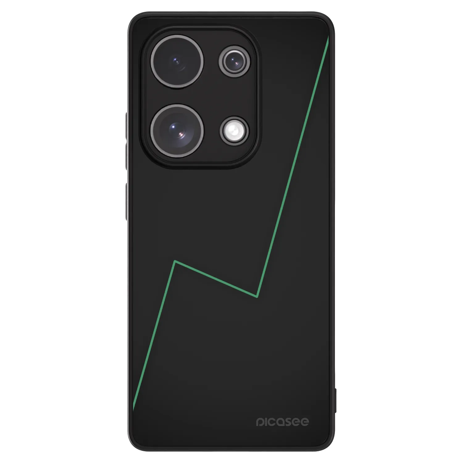Picasee ULTIMATE CASE za Xiaomi Redmi Note 13 Pro 4G - Consistency