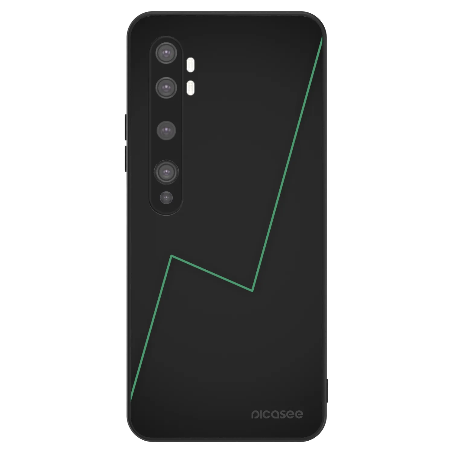 Picasee ULTIMATE CASE za Xiaomi Mi Note 10 (Pro) - Consistency