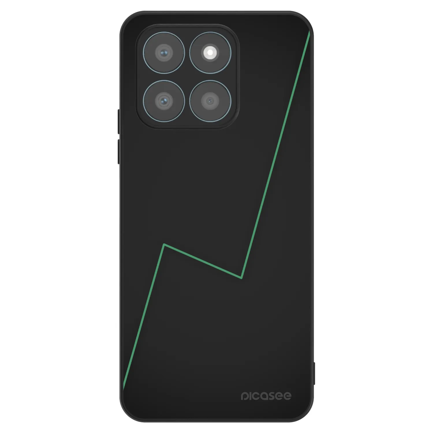 Picasee ULTIMATE CASE za Honor X8b - Consistency