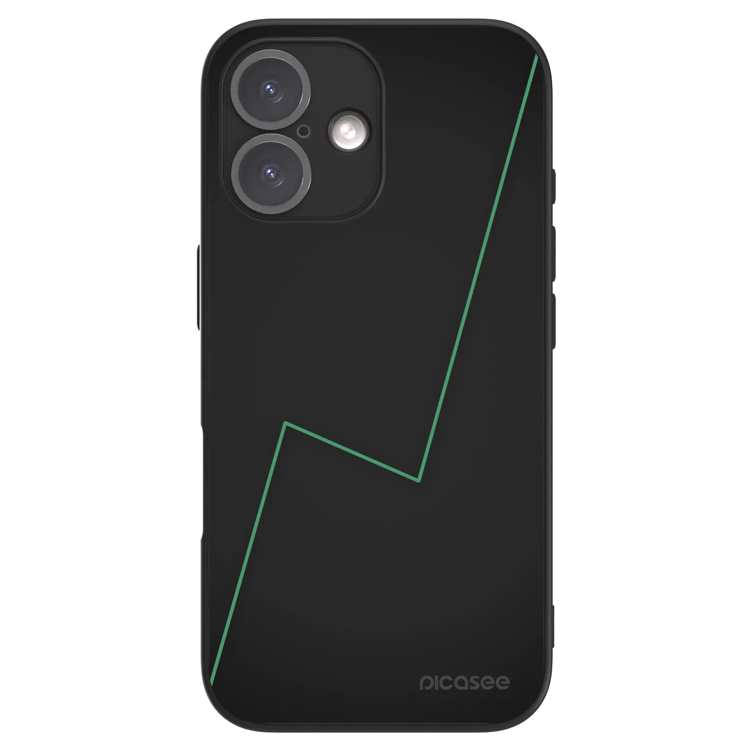 Picasee ULTIMATE CASE MagSafe za Apple iPhone 16 - Consistency