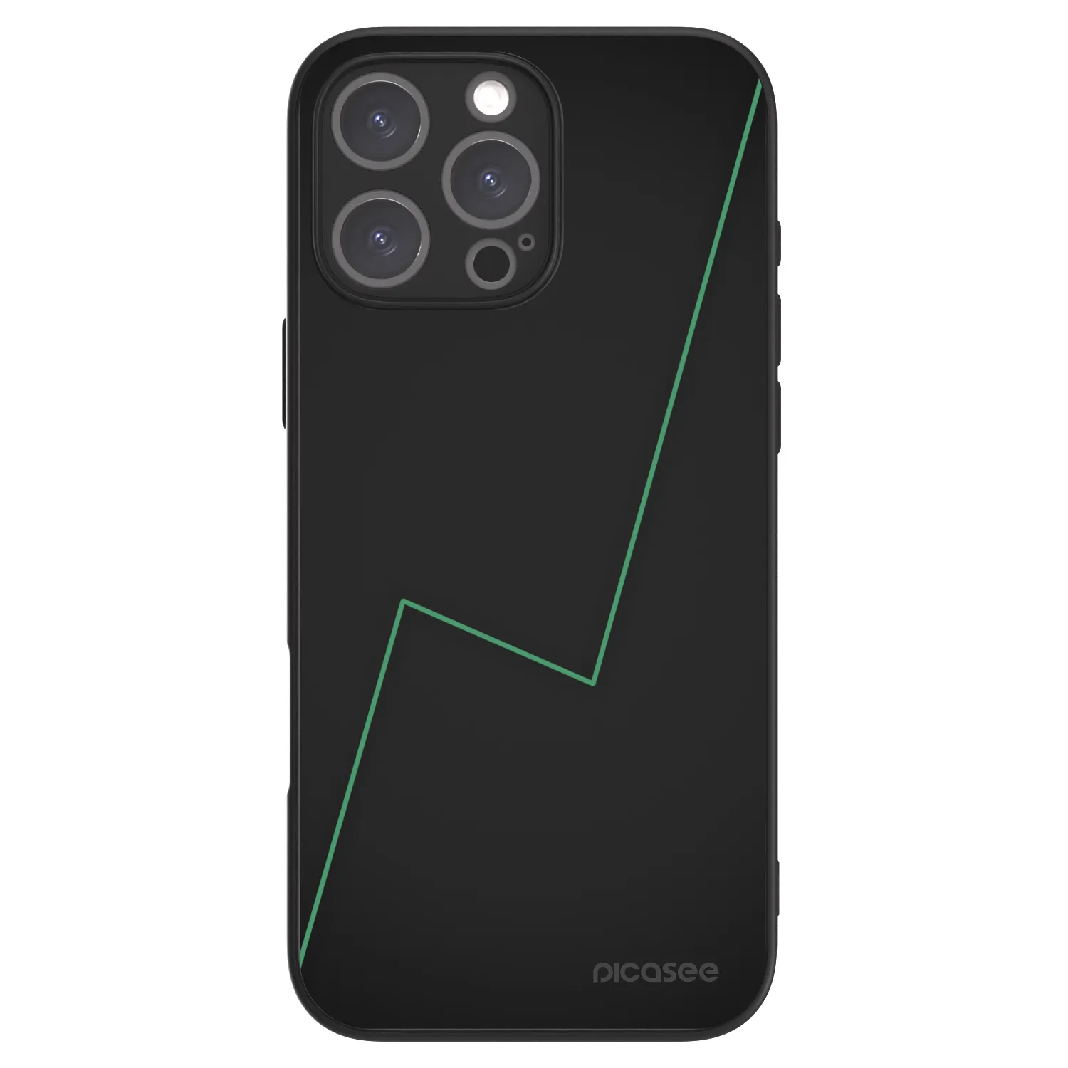 Picasee ULTIMATE CASE MagSafe za Apple iPhone 16 Pro Max - Consistency