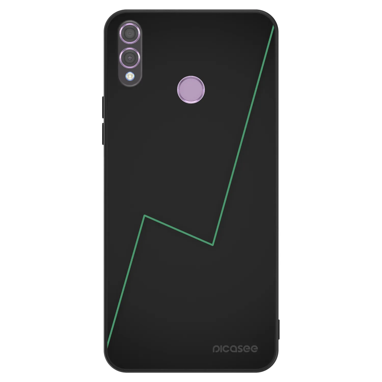 Picasee ULTIMATE CASE za Honor 8X - Consistency