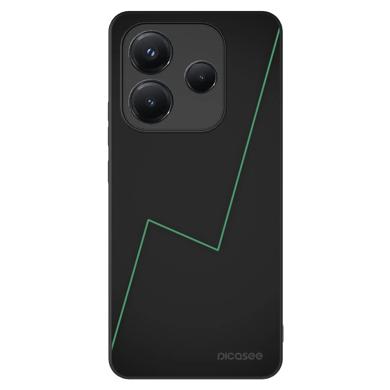 Picasee ULTIMATE CASE za Xiaomi Redmi Note 14 5G - Consistency